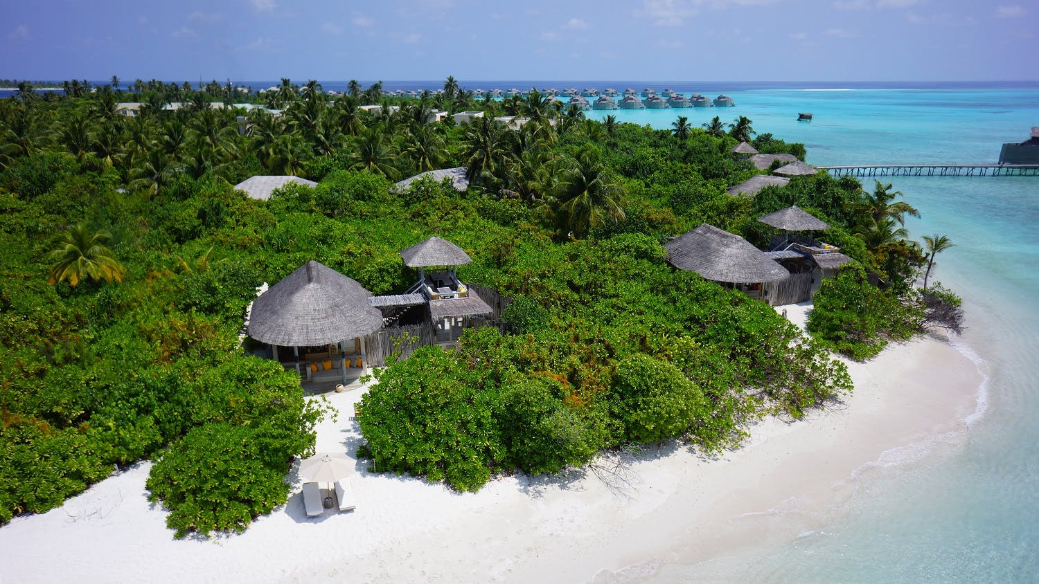7 Finest Eco-Luxury Resorts in Maldives