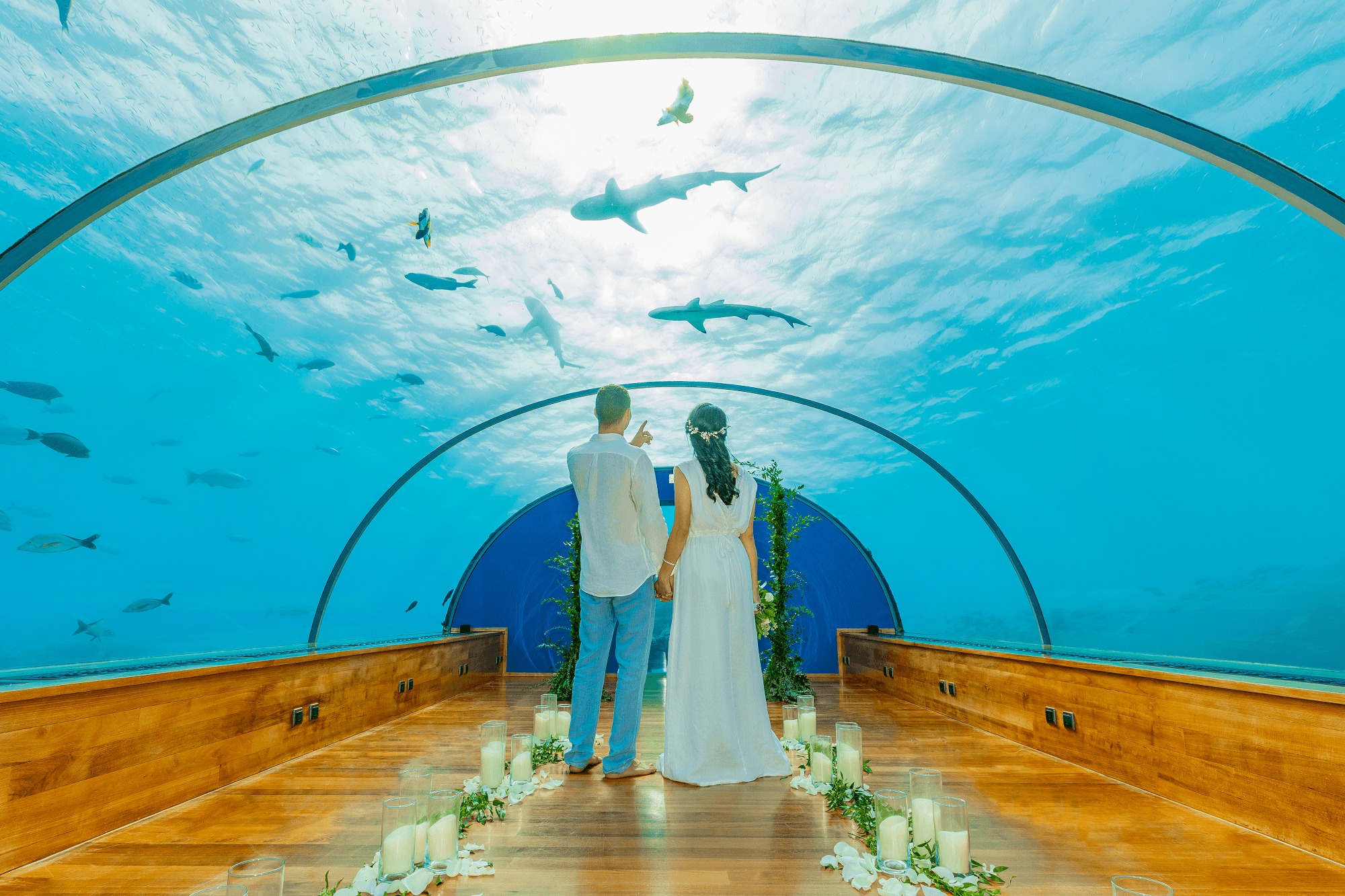 10 Most Romantic Experiences in Maldives