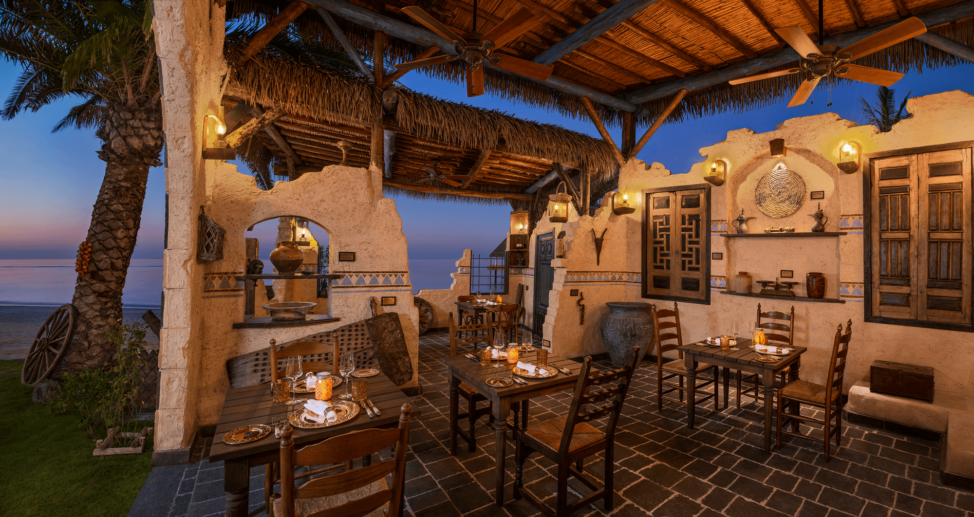 The Finest Middle Eastern Restaurants in Maldives 