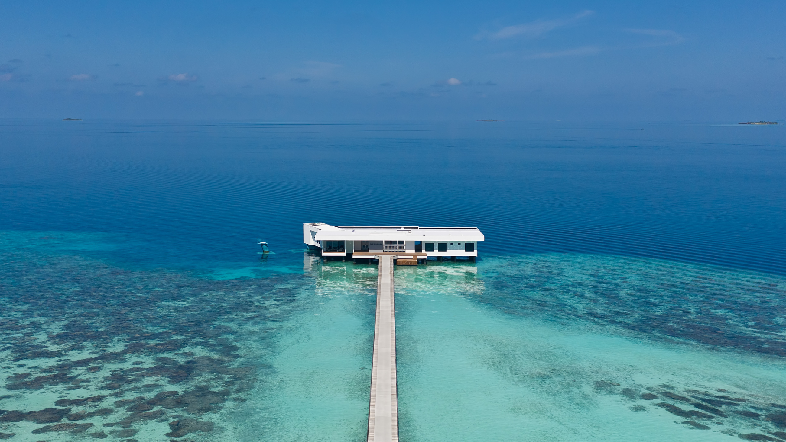 The Muraka: A Submerged Haven in the Maldives