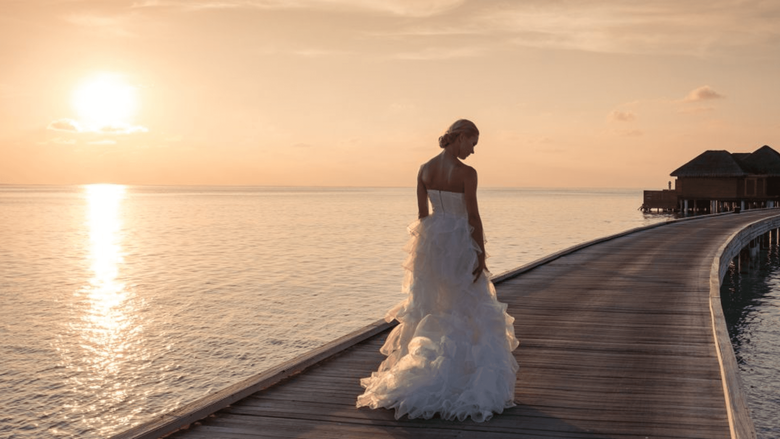 Romance Blooms at Huvafen Fushi Maldives