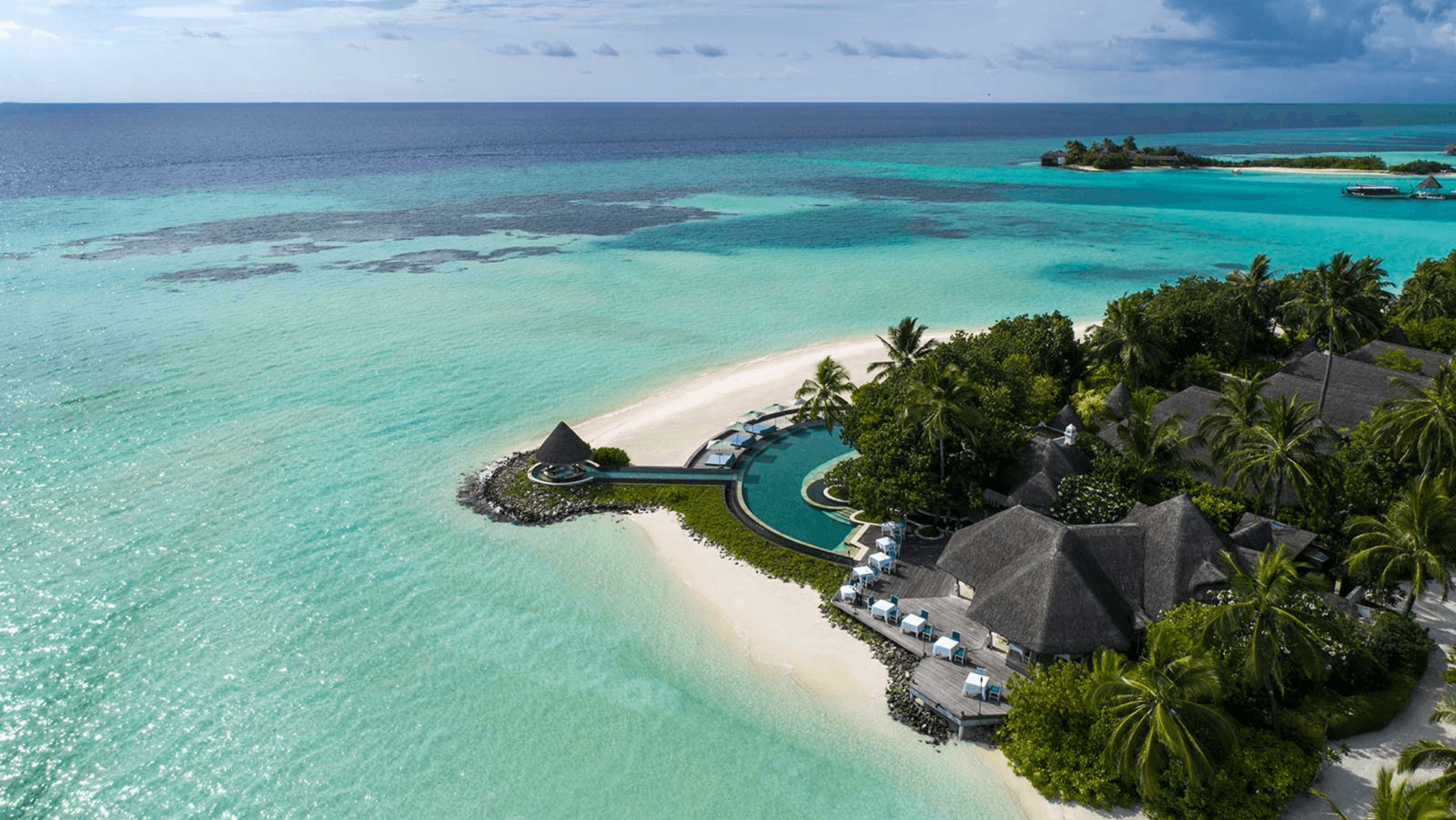 A Festive Tale Awaits at Four Seasons Kuda Huraa Maldives