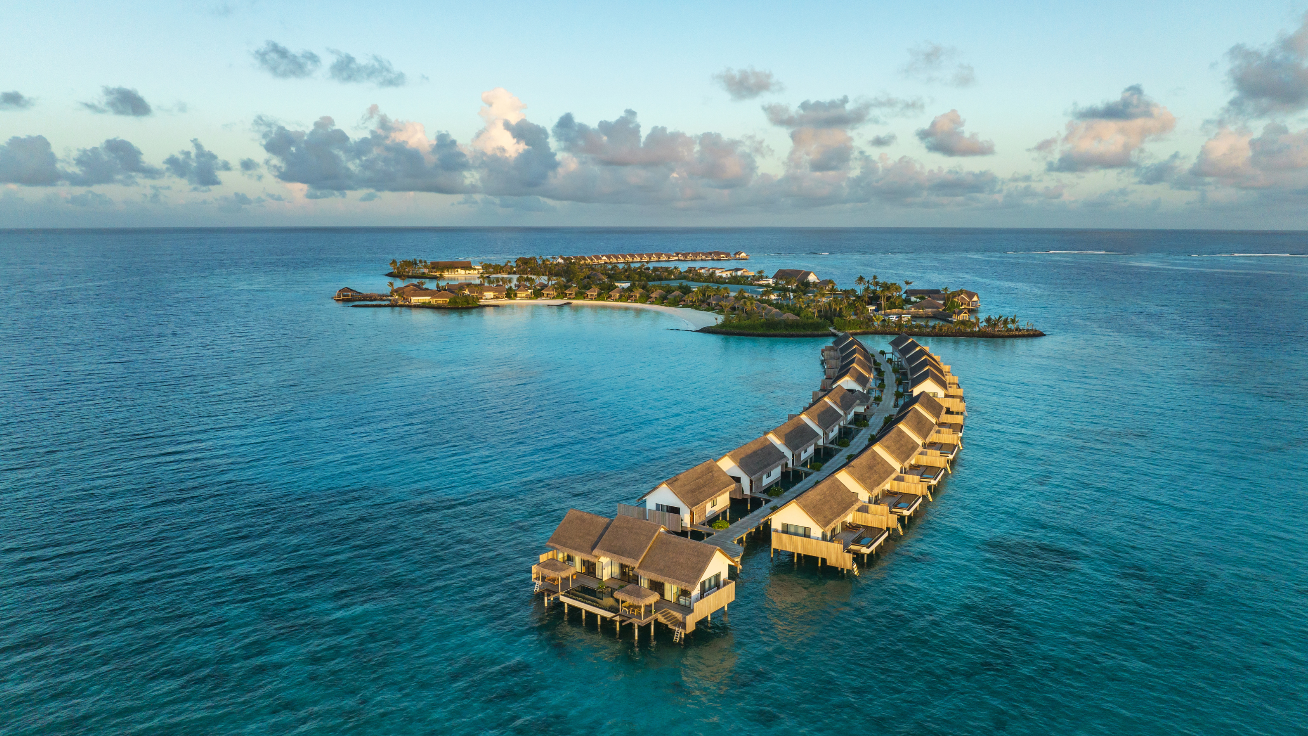 Explore the Allure of Hilton Maldives Amingiri