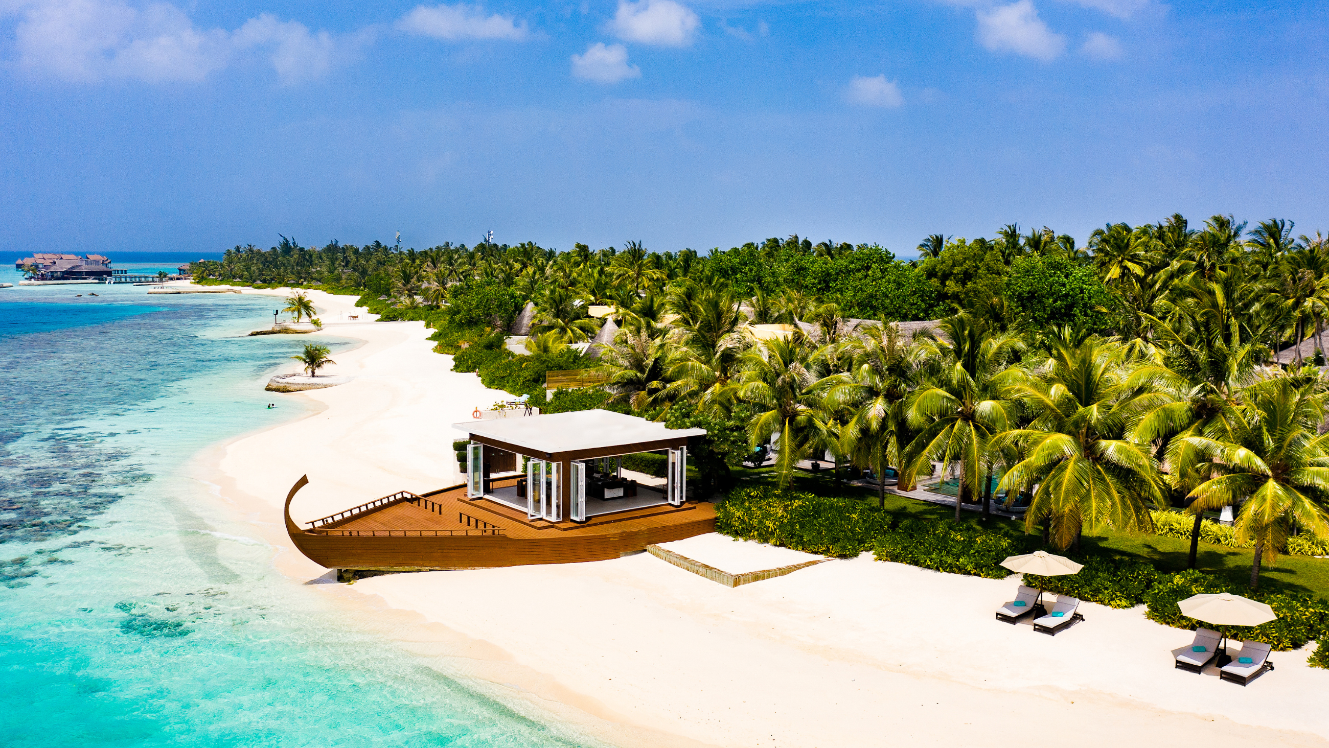 Savouring Paradise: Exploring the Villas of Ozen Reserve Bolifushi Maldives