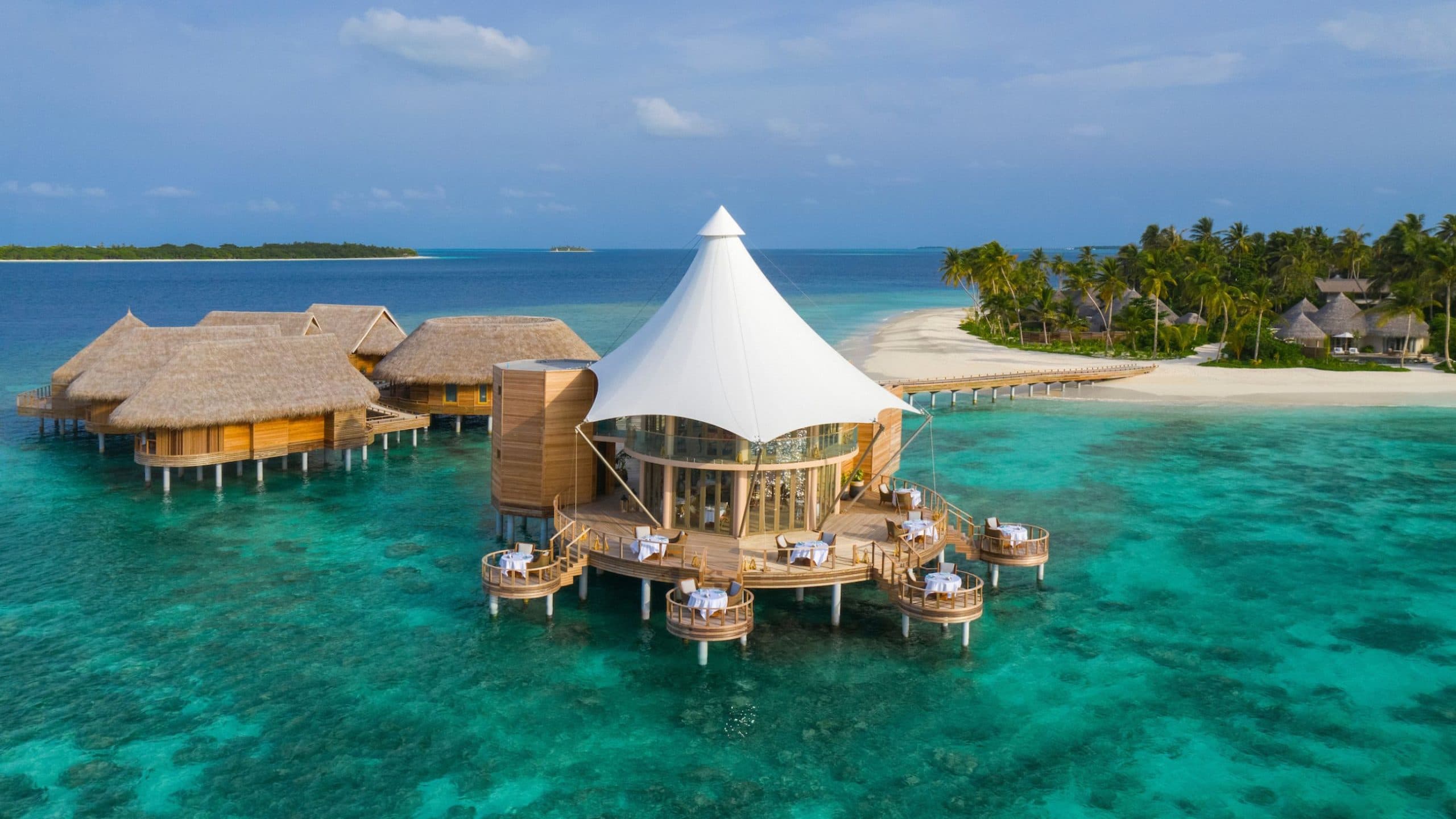 A Gourmet Getaway at The Nautilus Maldives