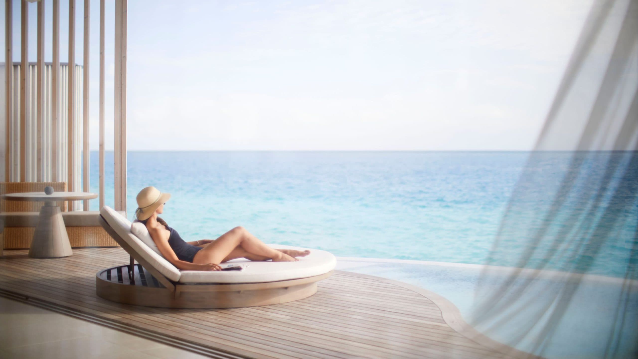 Celebrate the Magic of 2024 Festivities at The Ritz-Carlton Maldives