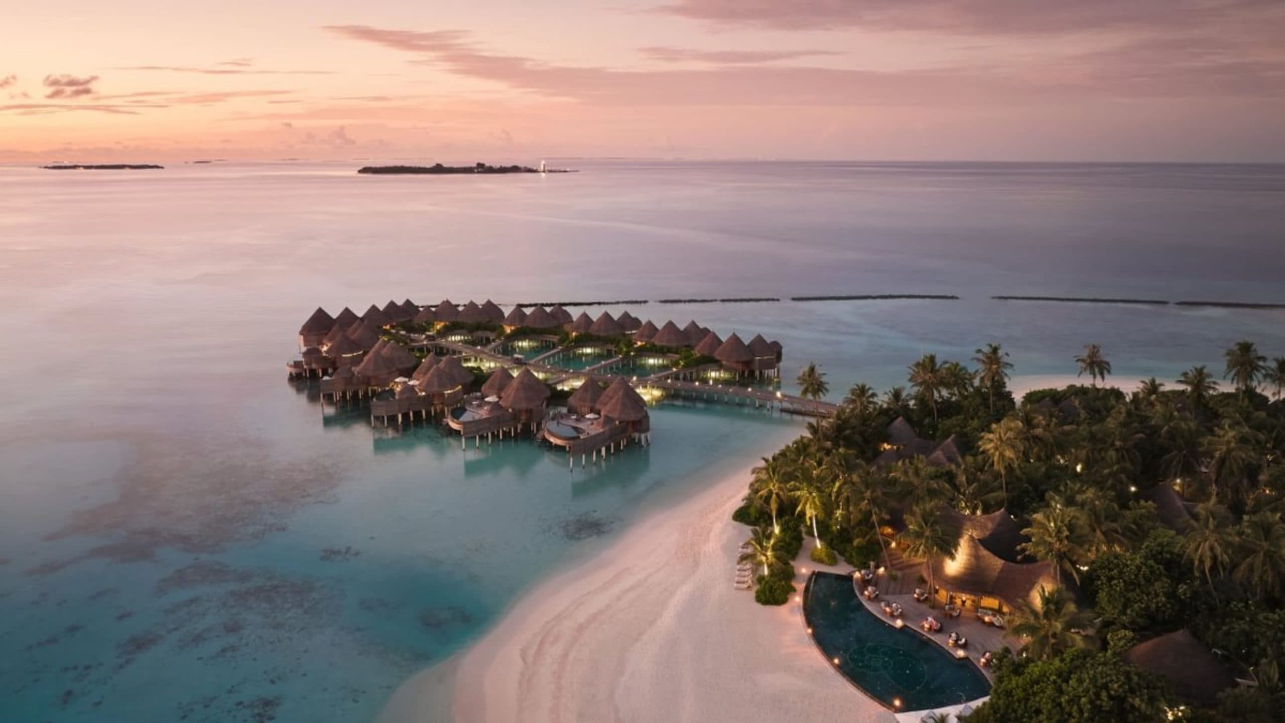 ‘Tales From The Golden Hour’ at The Nautilus Maldives