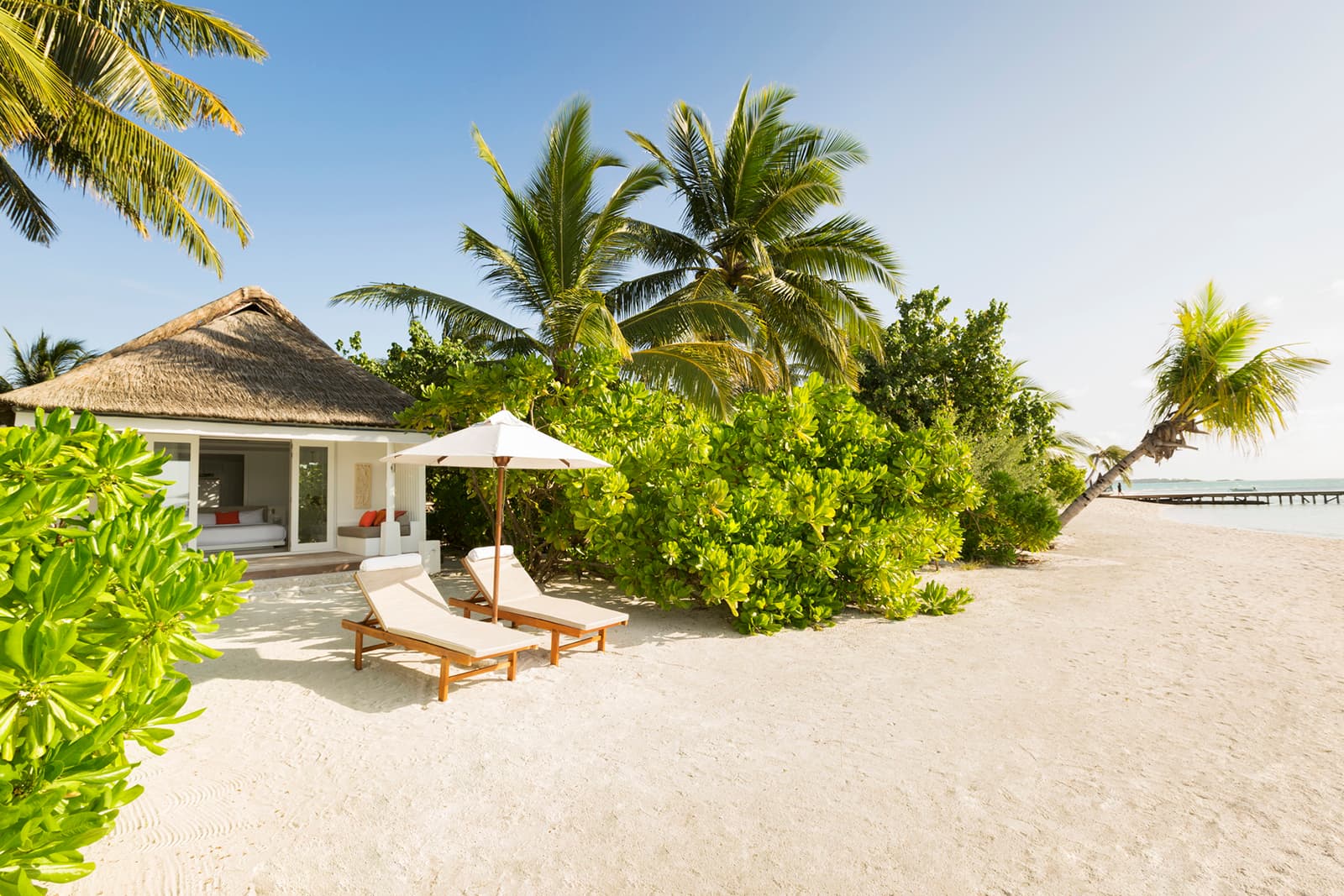 Beach Villa