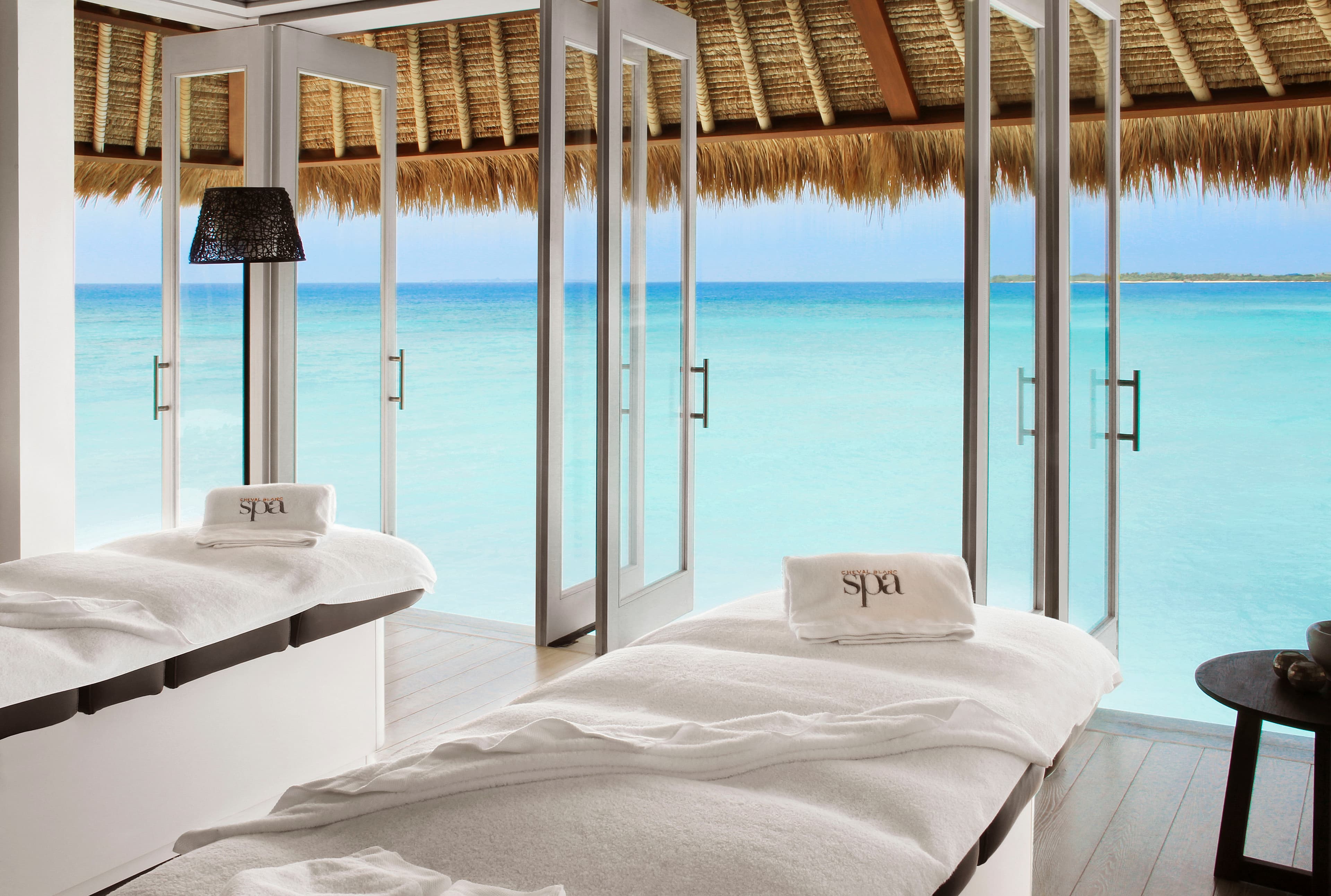 The Cheval Blanc Spa Experience