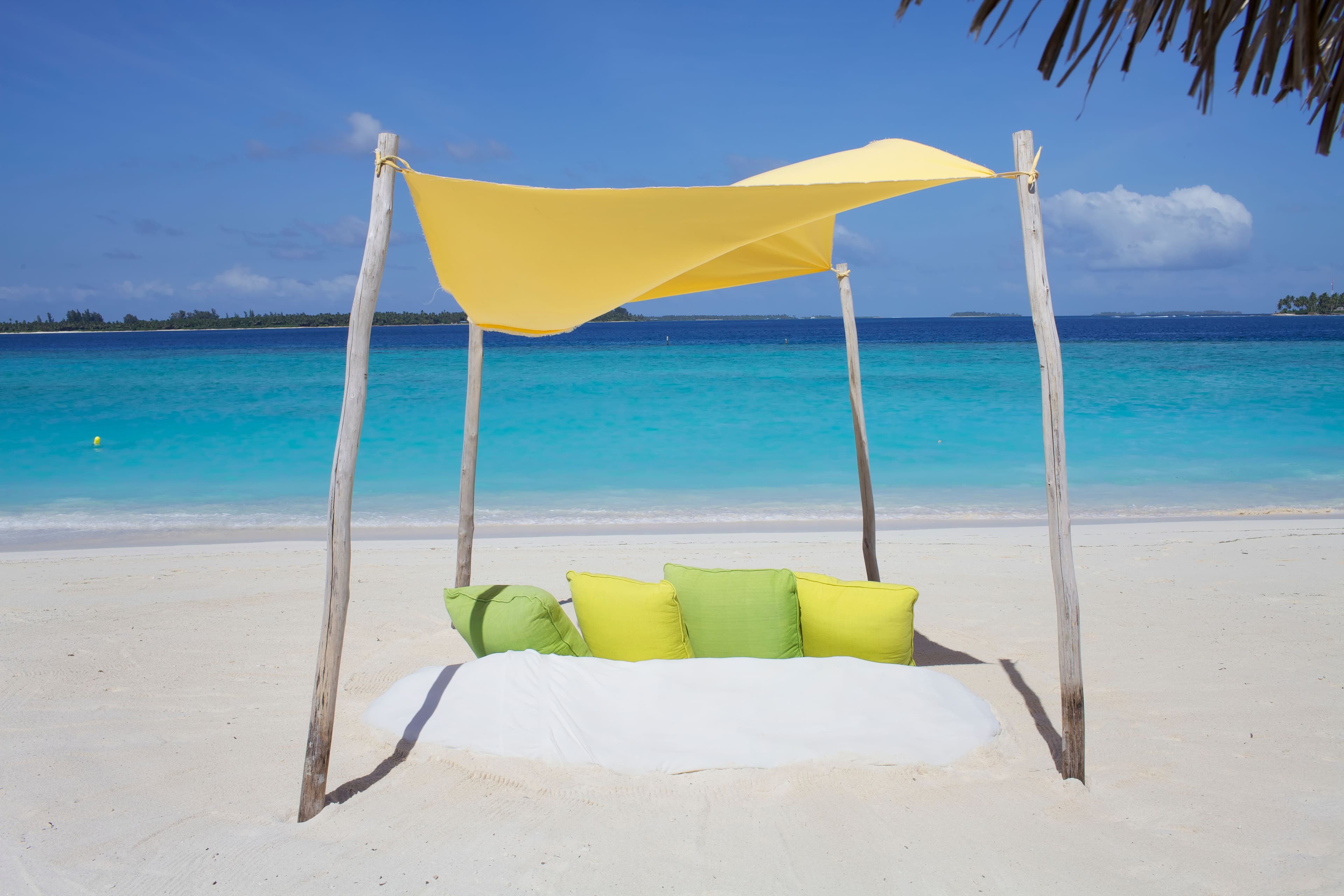 Dining Experience at Six Senses Laamu