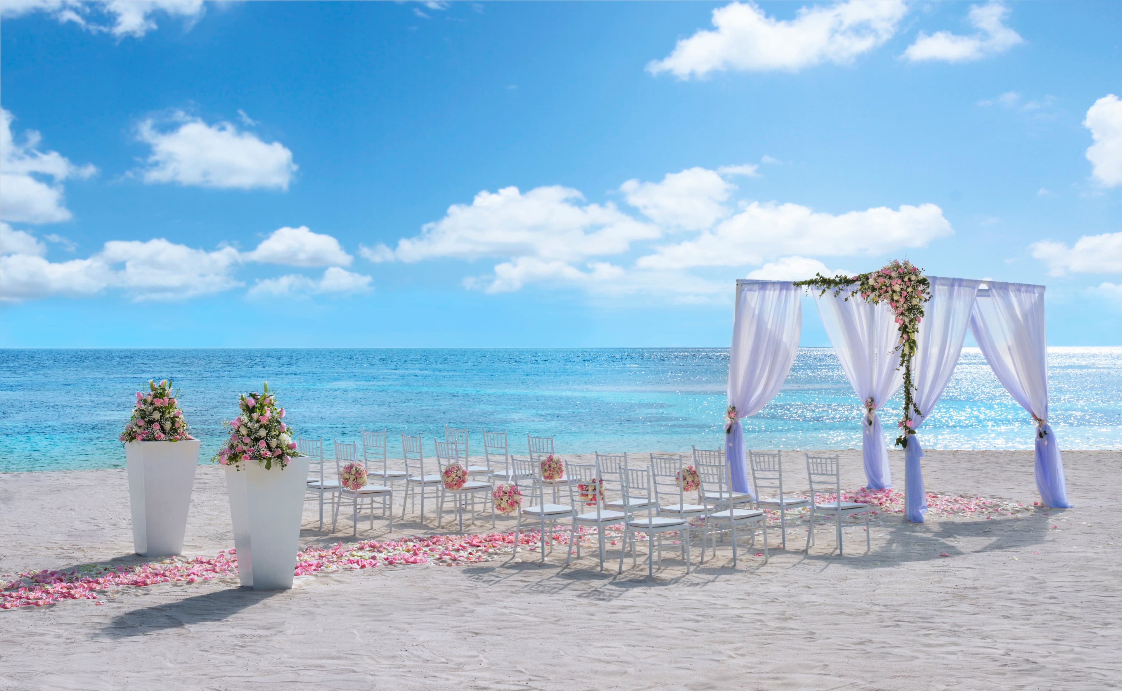 Renew Your Vows on the Island