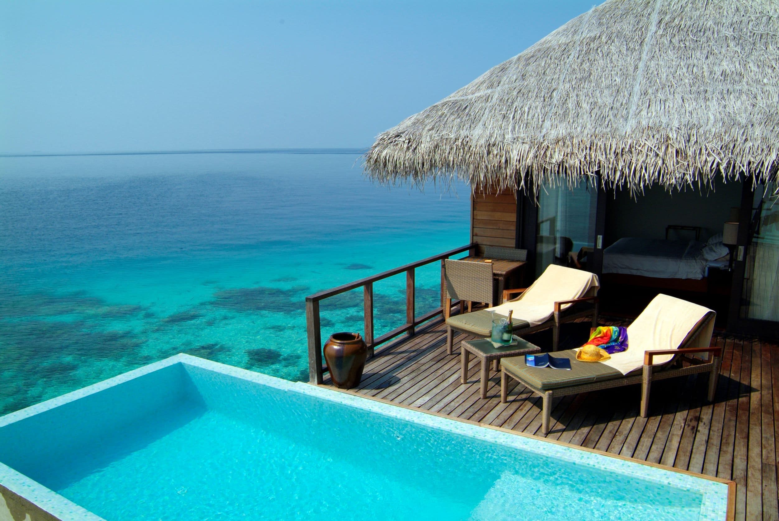 Escape Water Villa