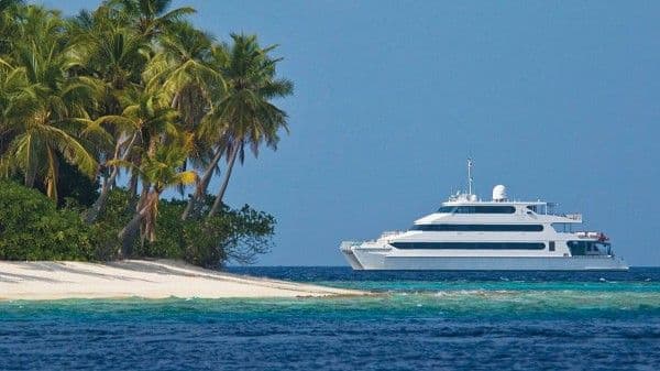 Rent a Private Yacht