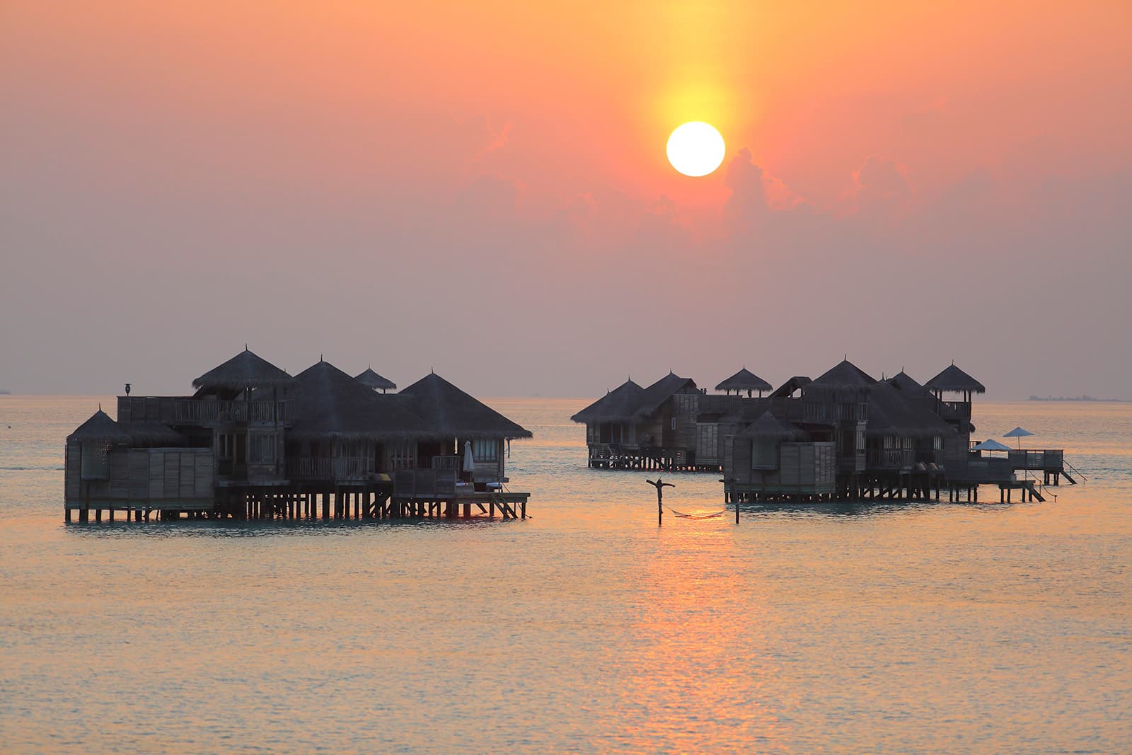 Sunset Crusoe Residences