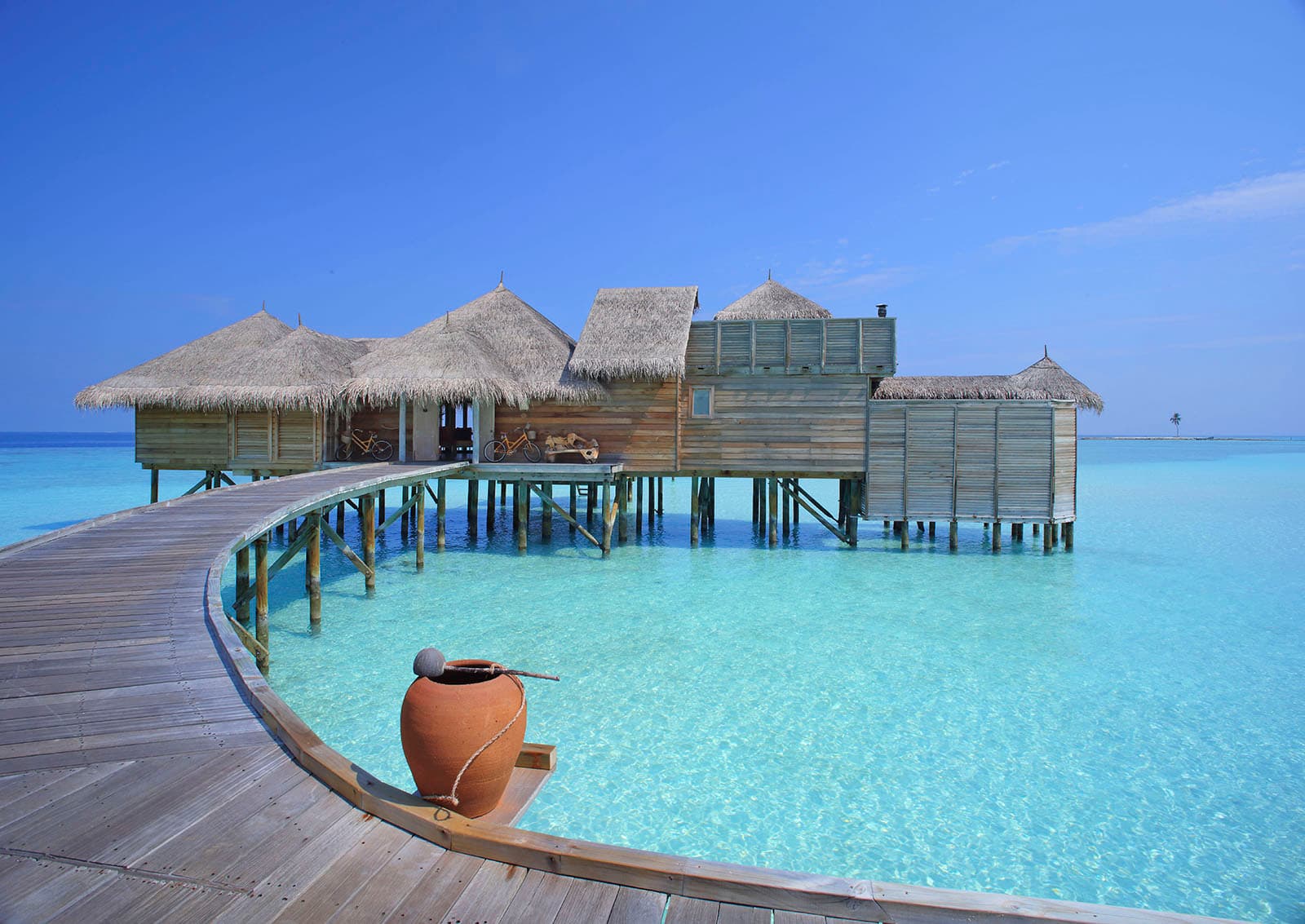 Gili Lagoon Residence