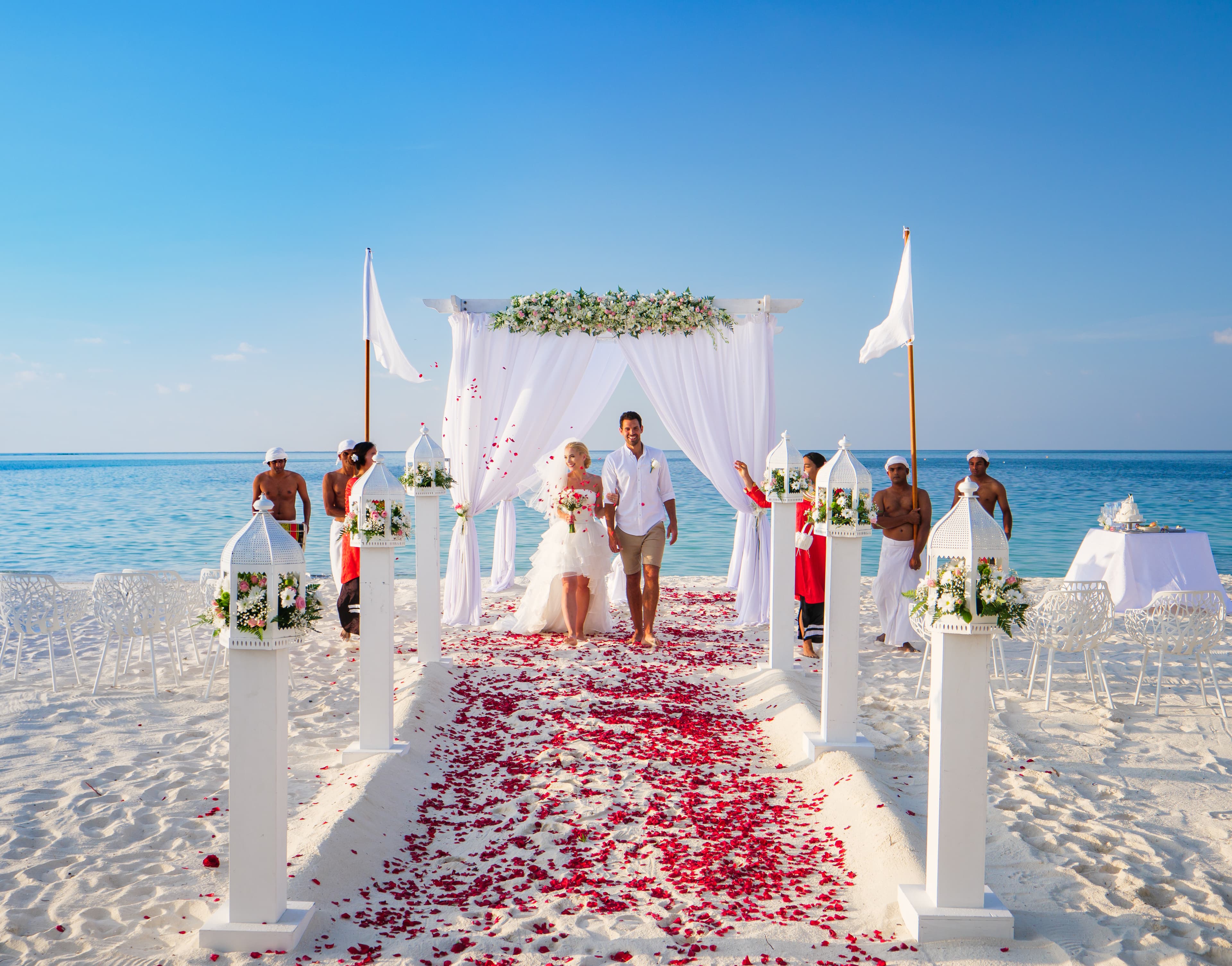 Renew Your Vows or Celebrate an Anniversary 