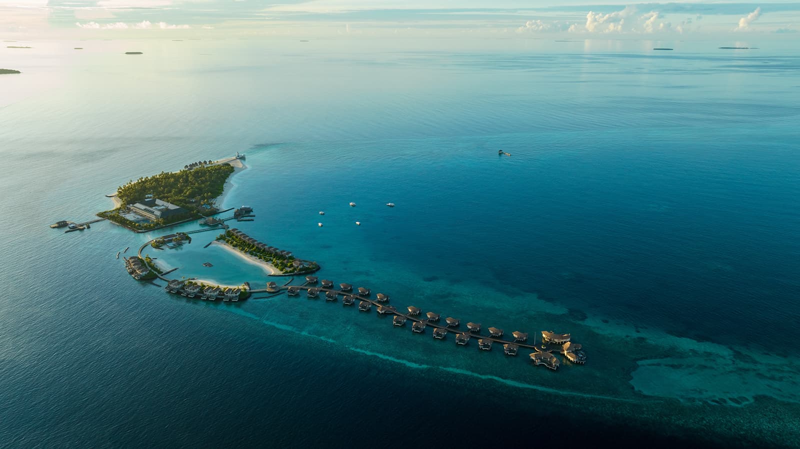 Intercontinental Maldives Maamunagau Resort