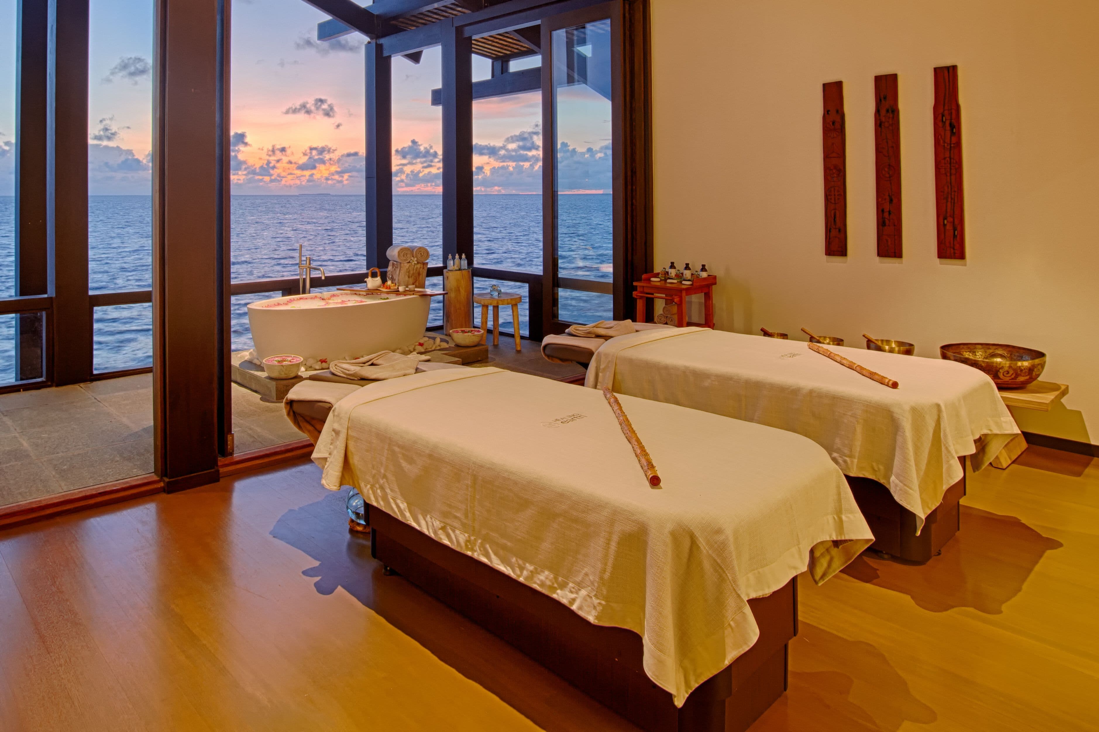 Get a Relaxing Treatment at Sulha Spa