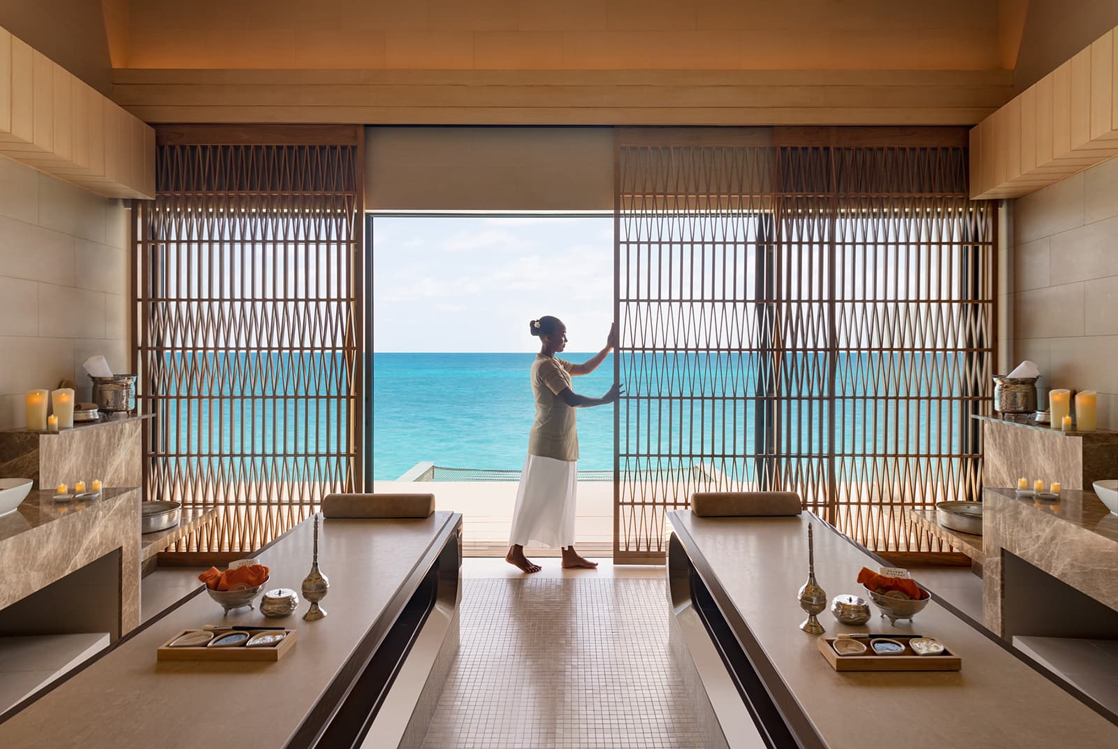 Try Amingiri Spa Services