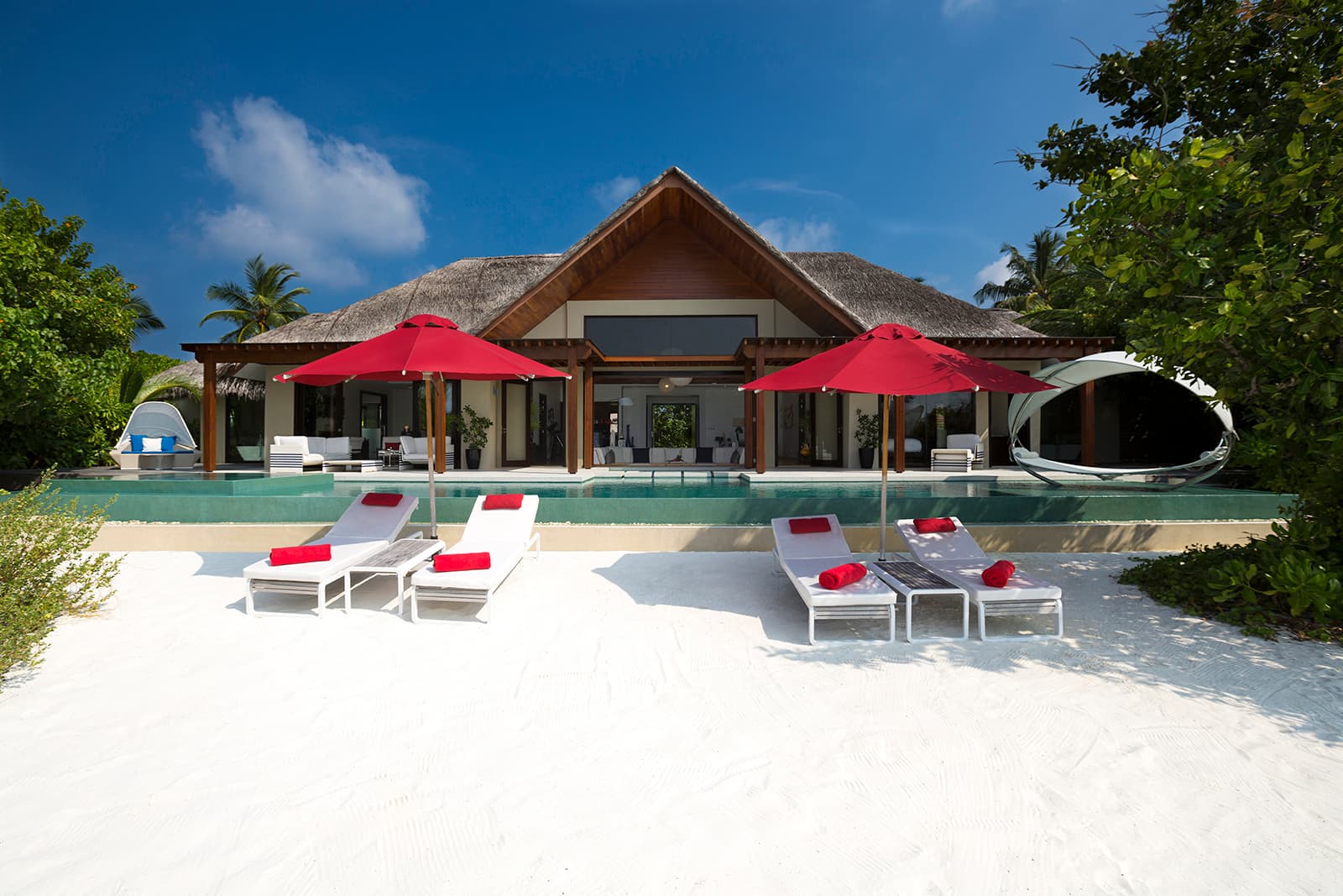 Two Bedroom Beach Residences