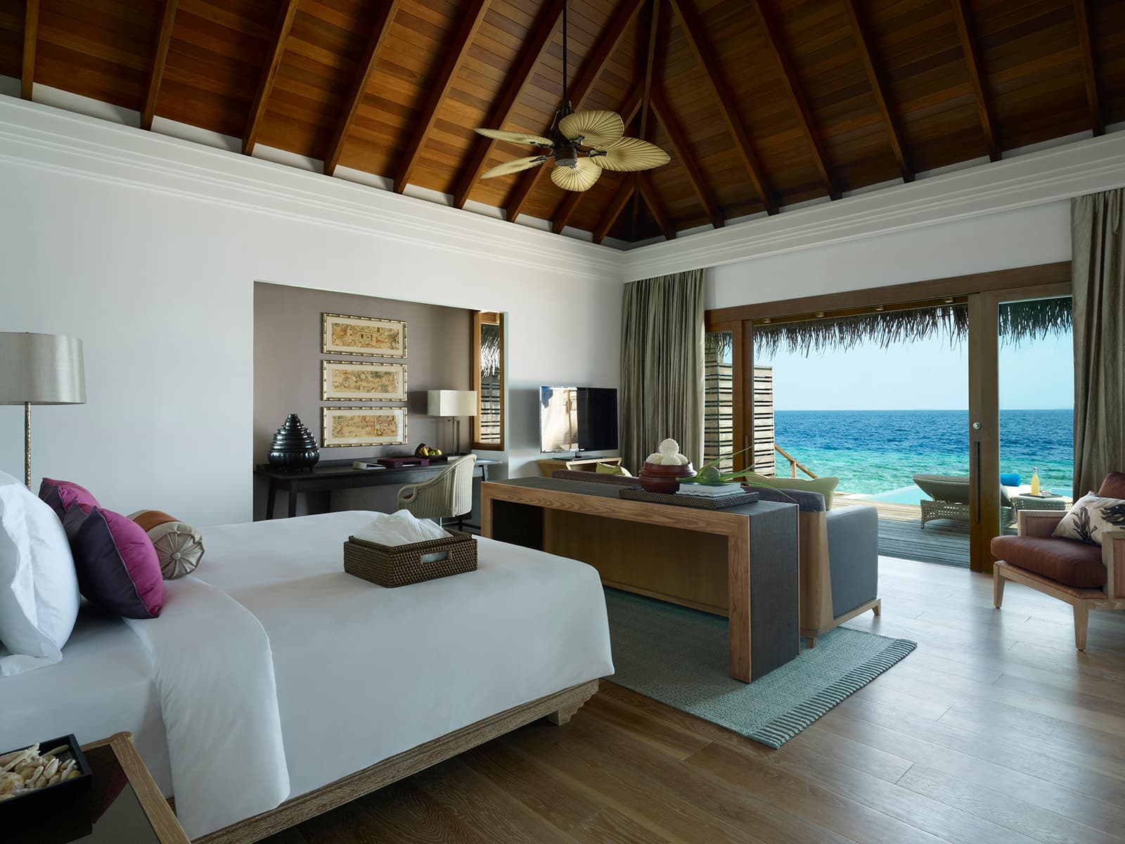 Ocean Villa With Pool