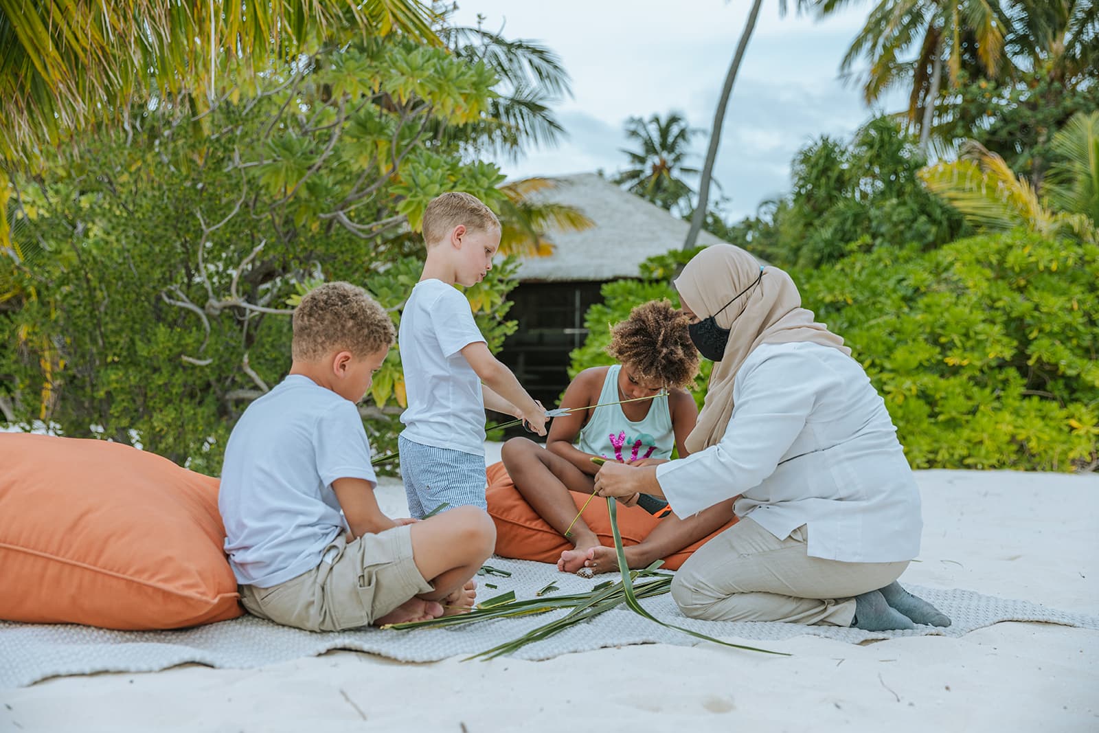 A Splendid Family Time 