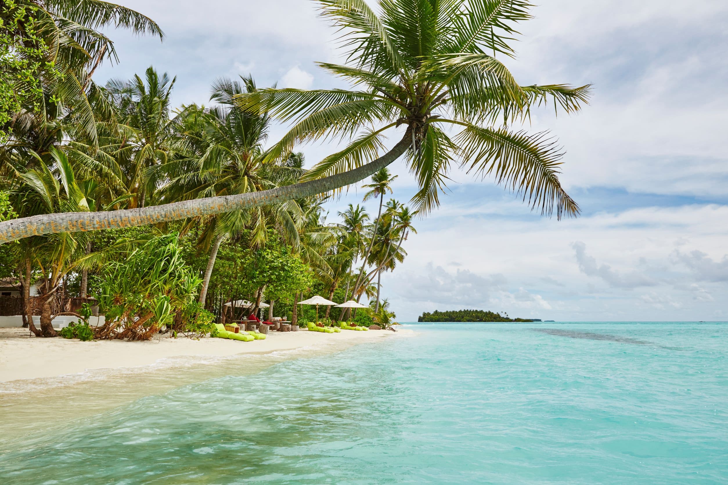 Try a Picnic on a Deserted Island