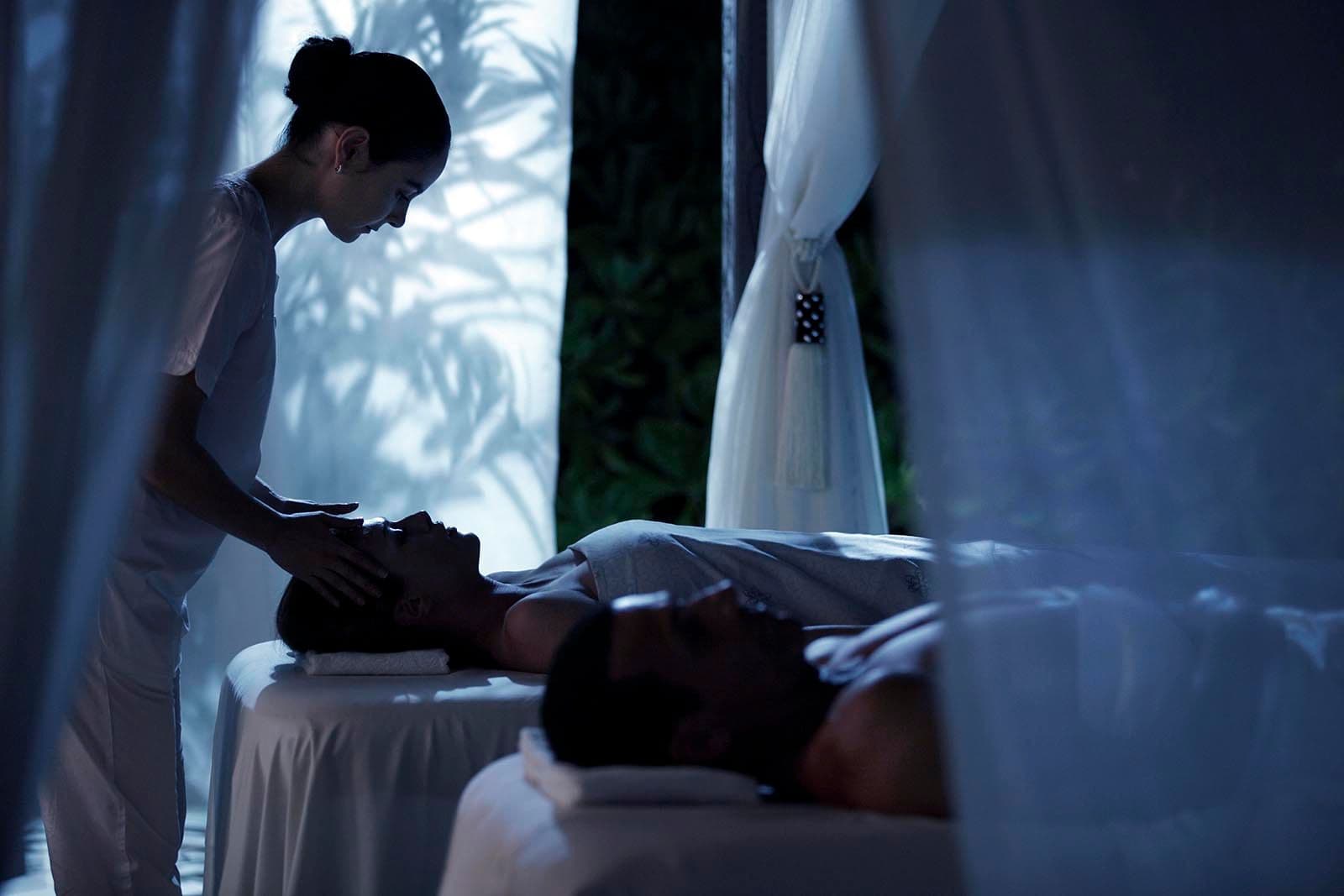 Pamper Yourself at Kuda Spa