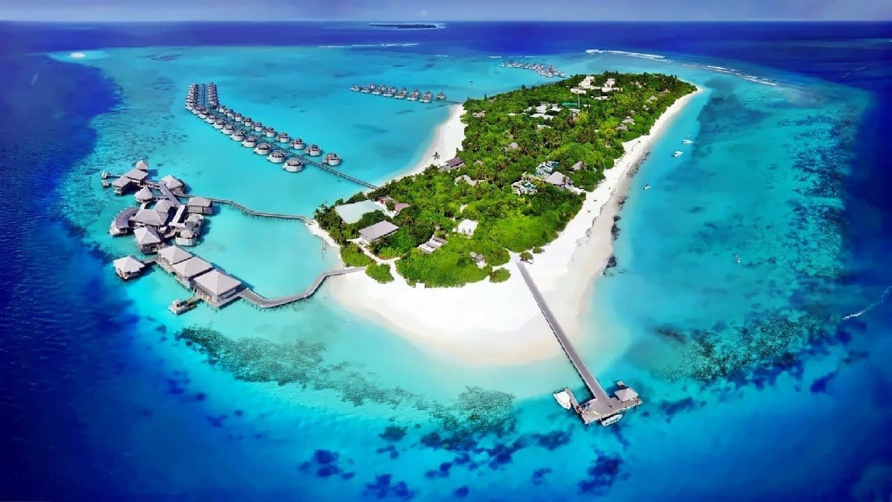 Six Senses Laamu Maldives