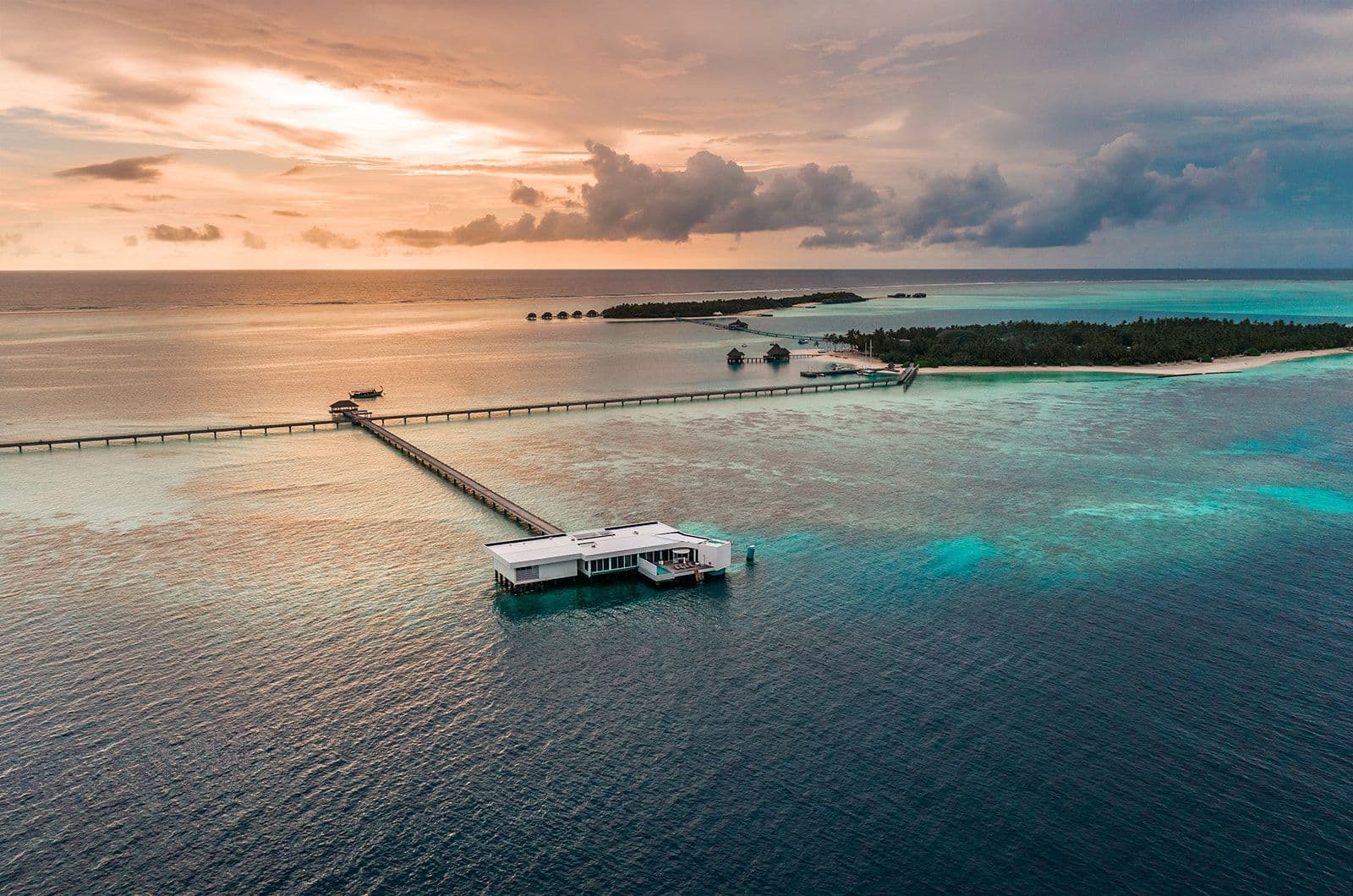 Conrad Maldives Rangali Island