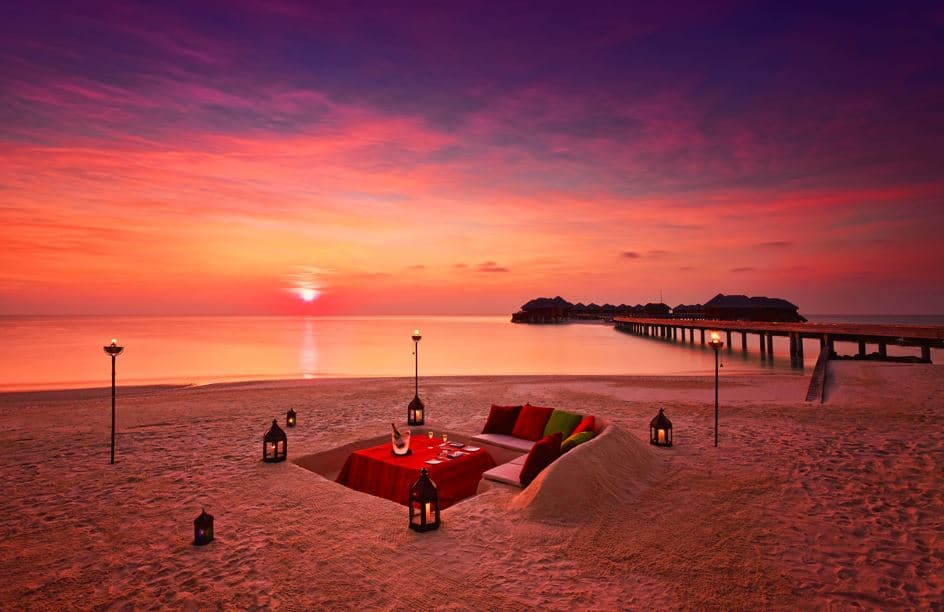 Try Destination Dining