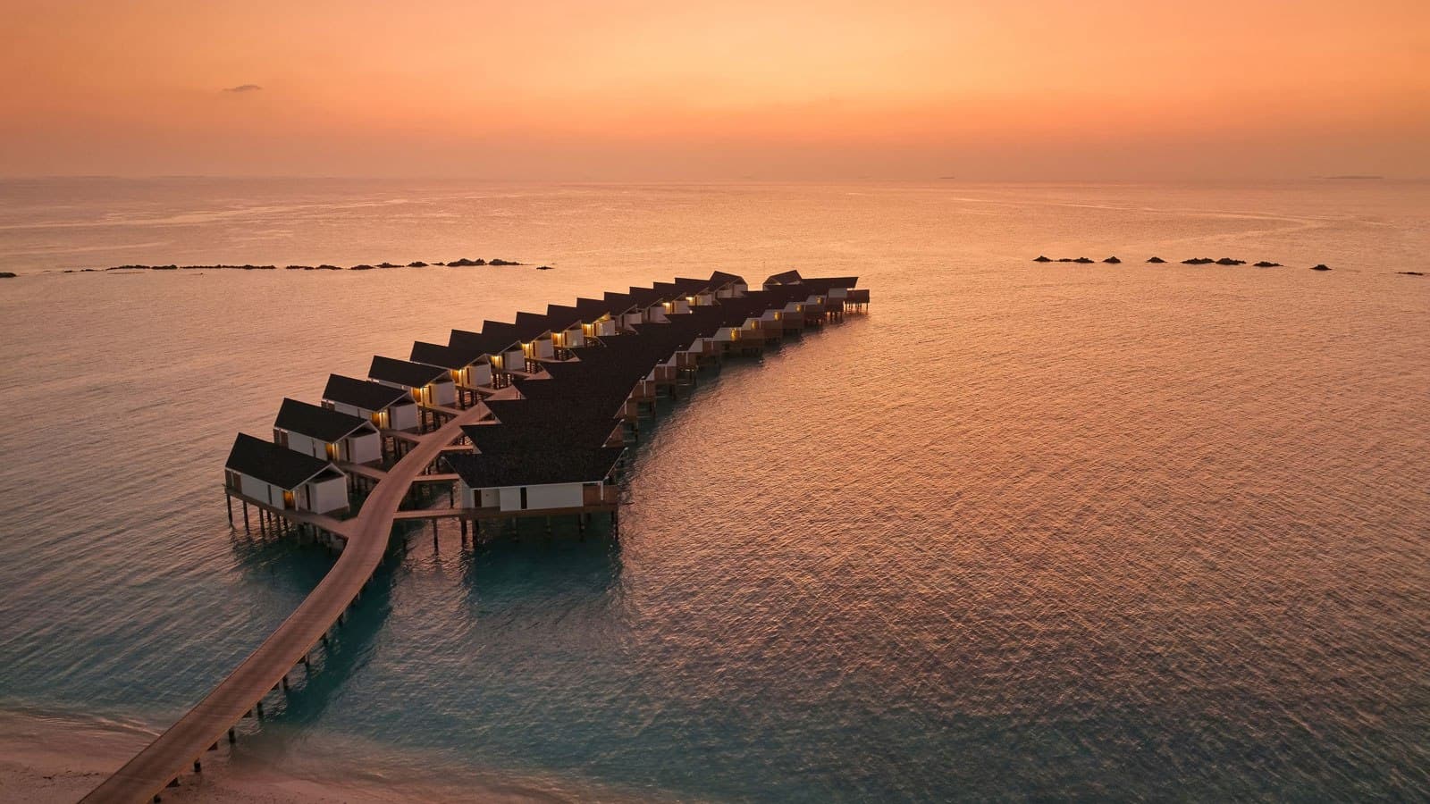Sunset Ocean Villa