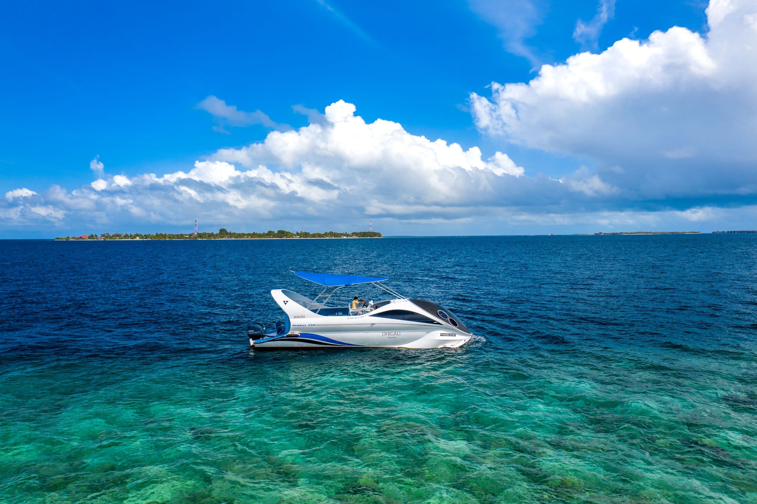 Glass Bottom Boat
