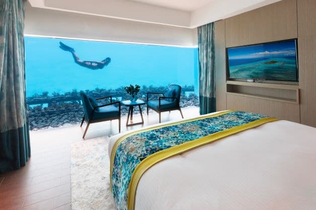 Unique Experiences at Pullman Maldives Maamutaa Resort