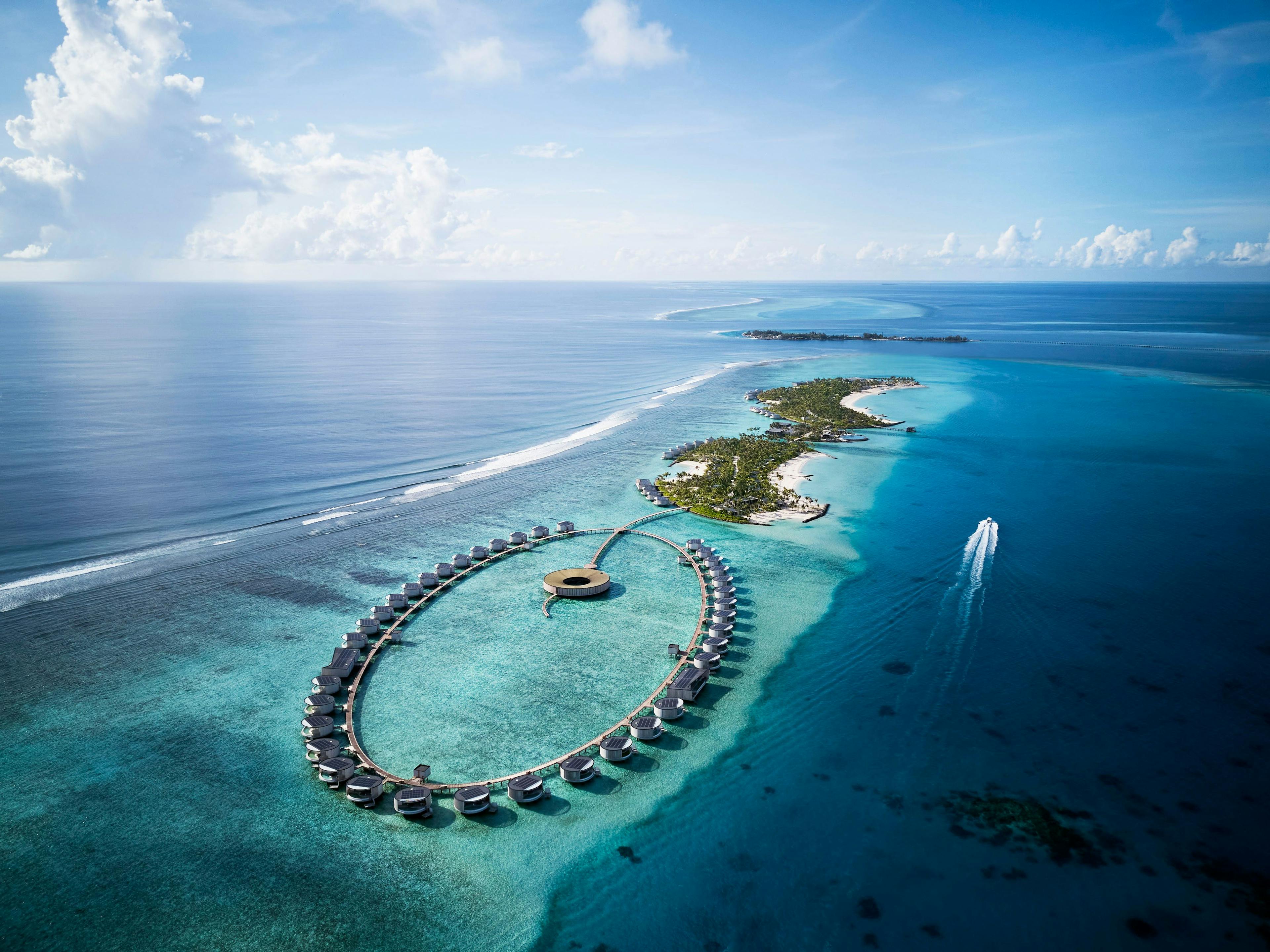The Ritz-Carlton Fari Islands, Maldives