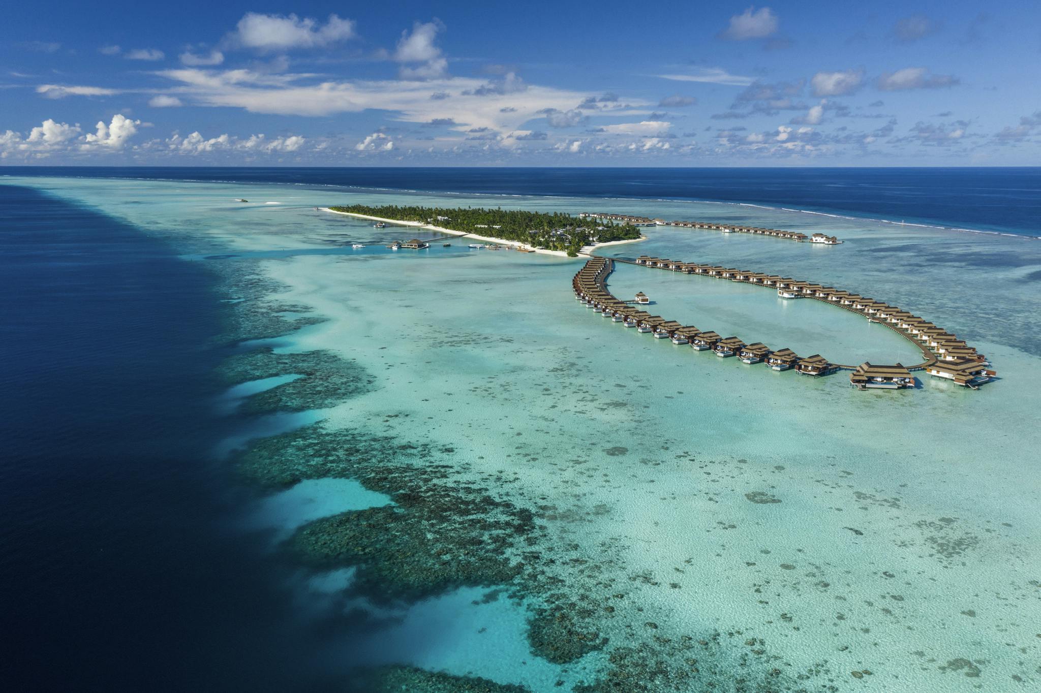 Pullman Maldives Maamutaa All-Inclusive Resort