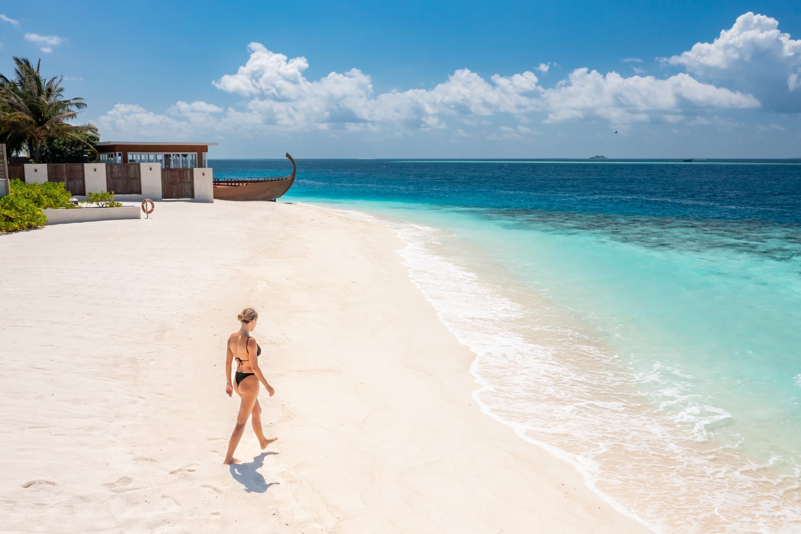 The Ultimate Holistic Wellness Stay at OZEN RESERVE BOLIFUSHI