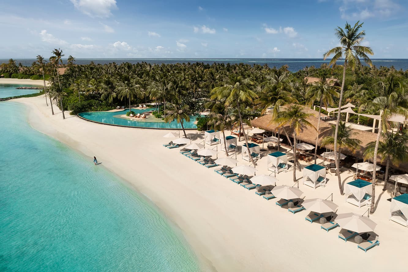 Discover Paradise at Waldorf Astoria Ithaafushi – The Ultimate Luxury Escape