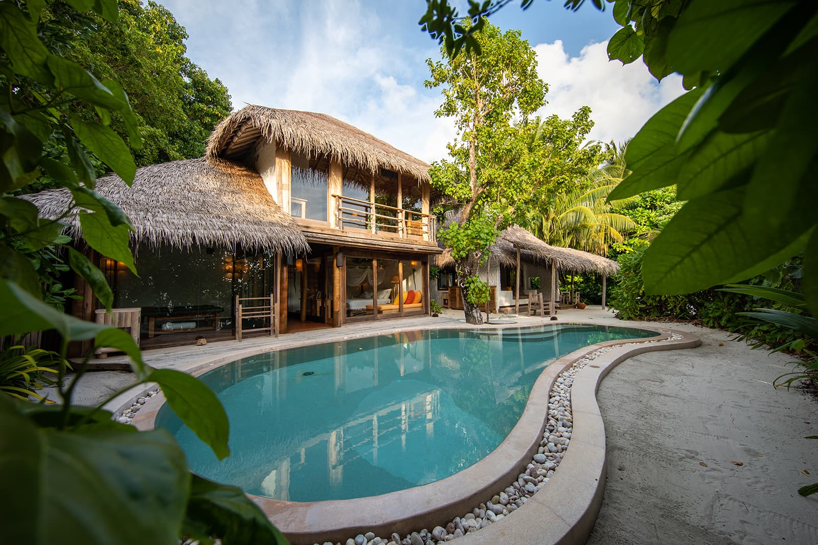 Two Bedroom Soneva Fushi Villa Suite With Pool