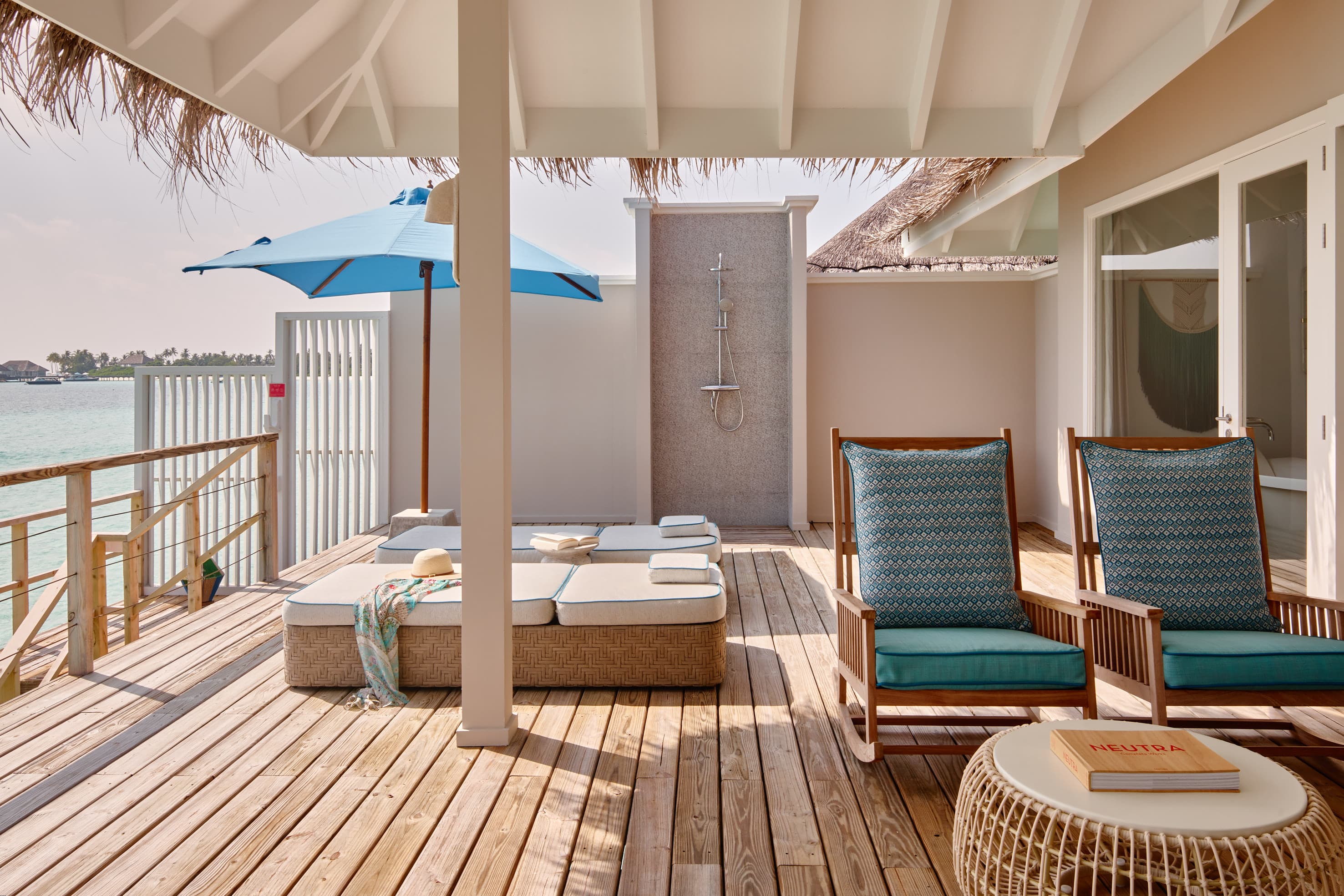 Lagoon Villa