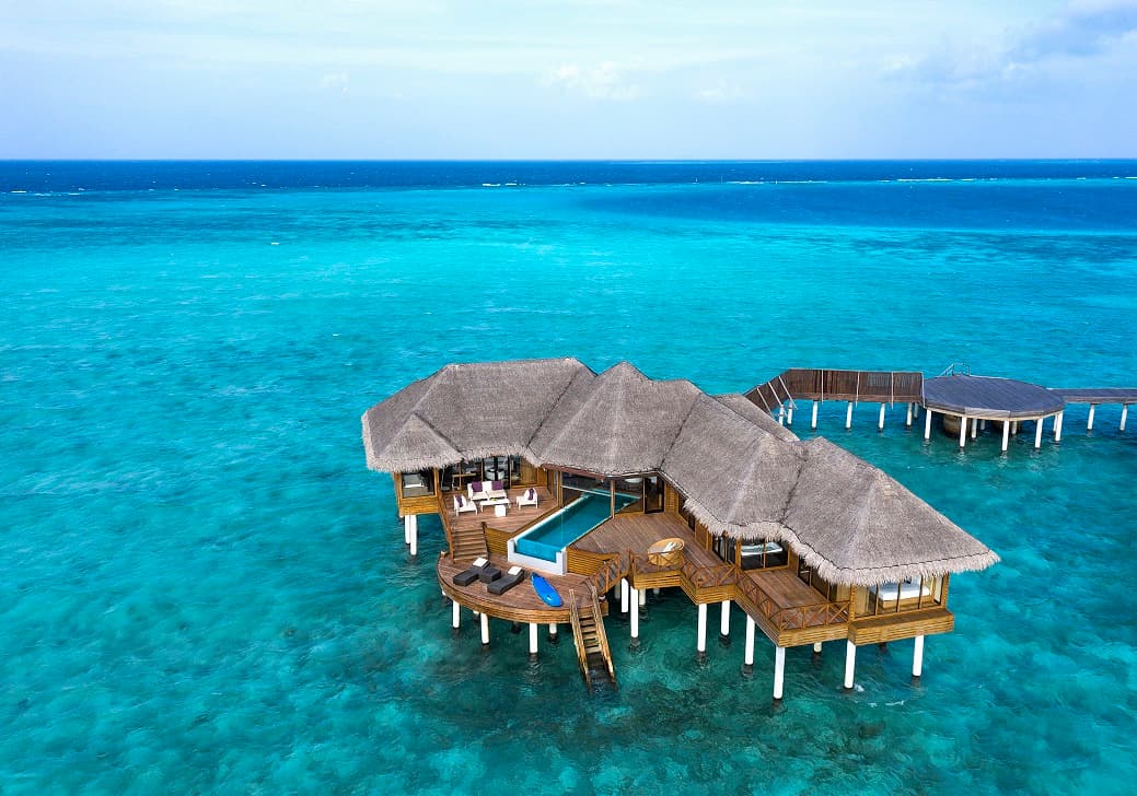 Two-Bedroom Ocean Pavilions with Pool