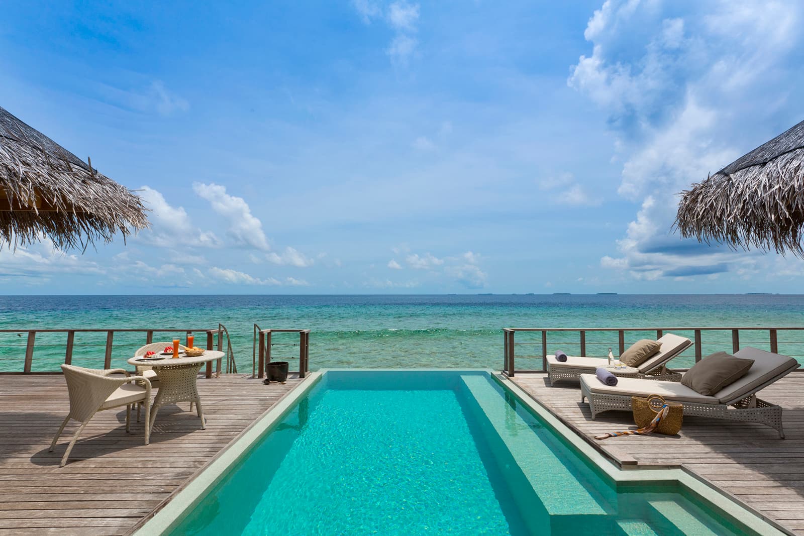 Two Bedroom Ocean Pavilion