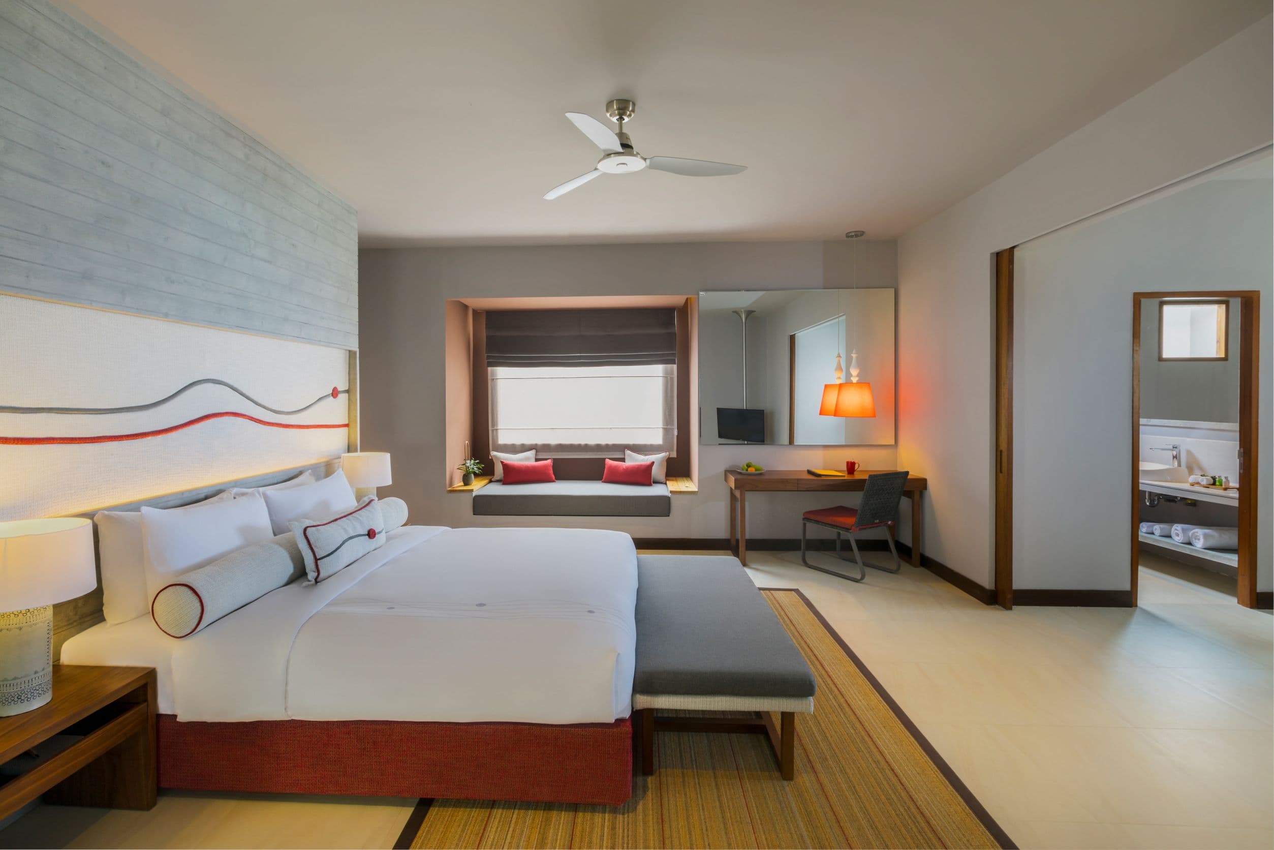 Beach Suite With Pool