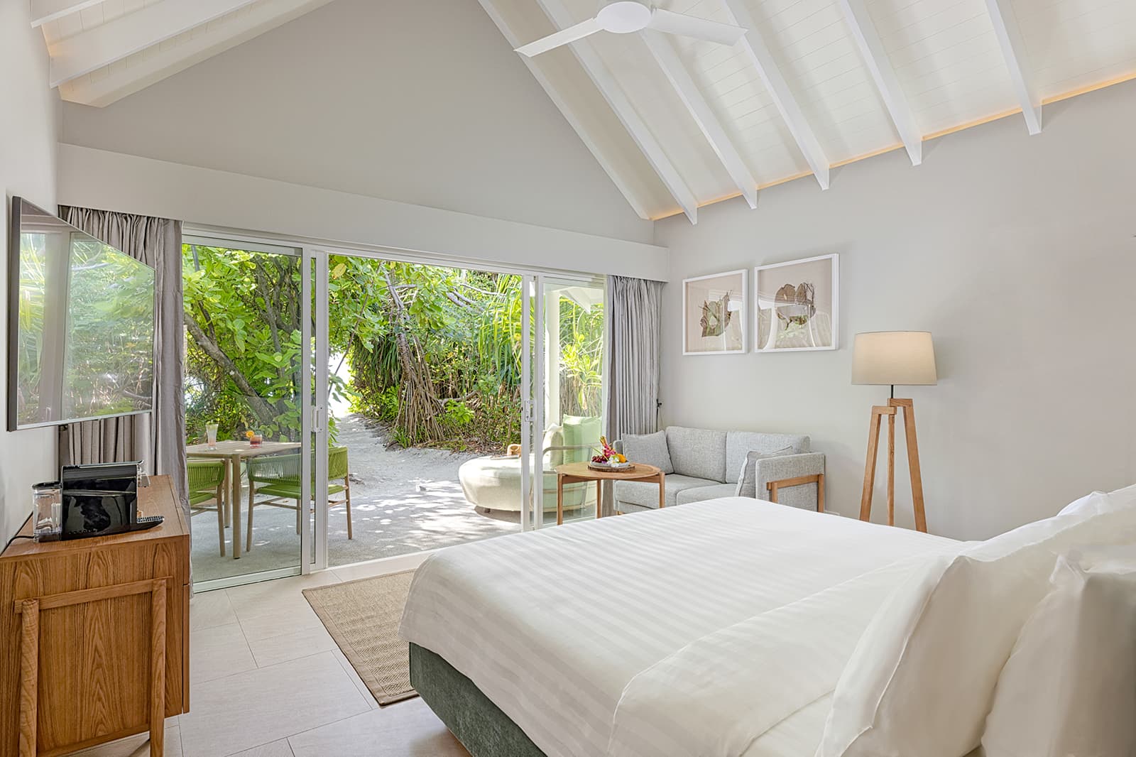 Beach Villa