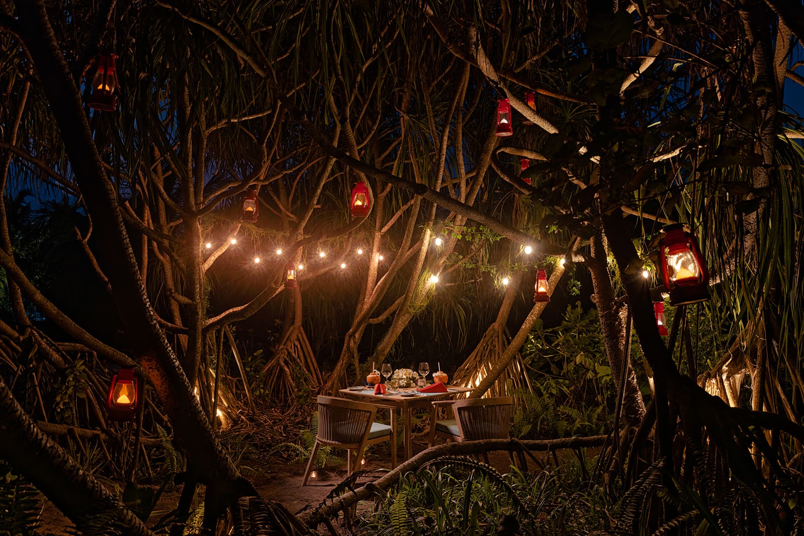 Destination Dining