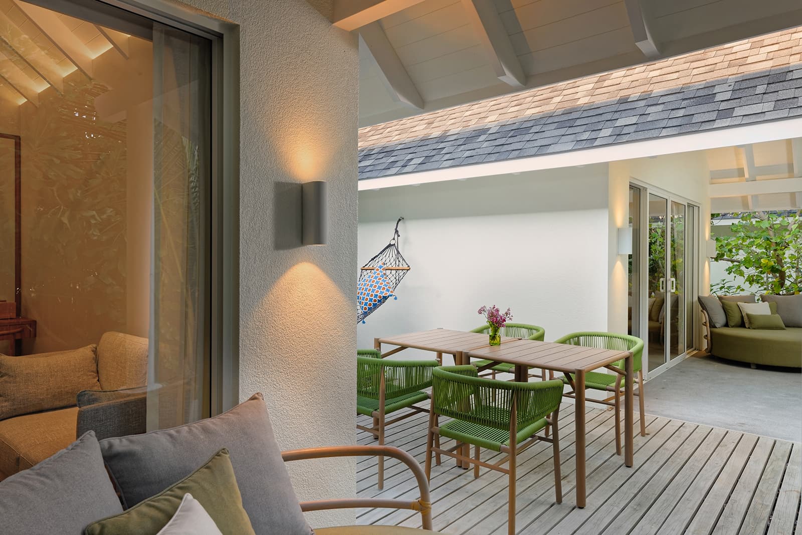 Family Beach Villa
