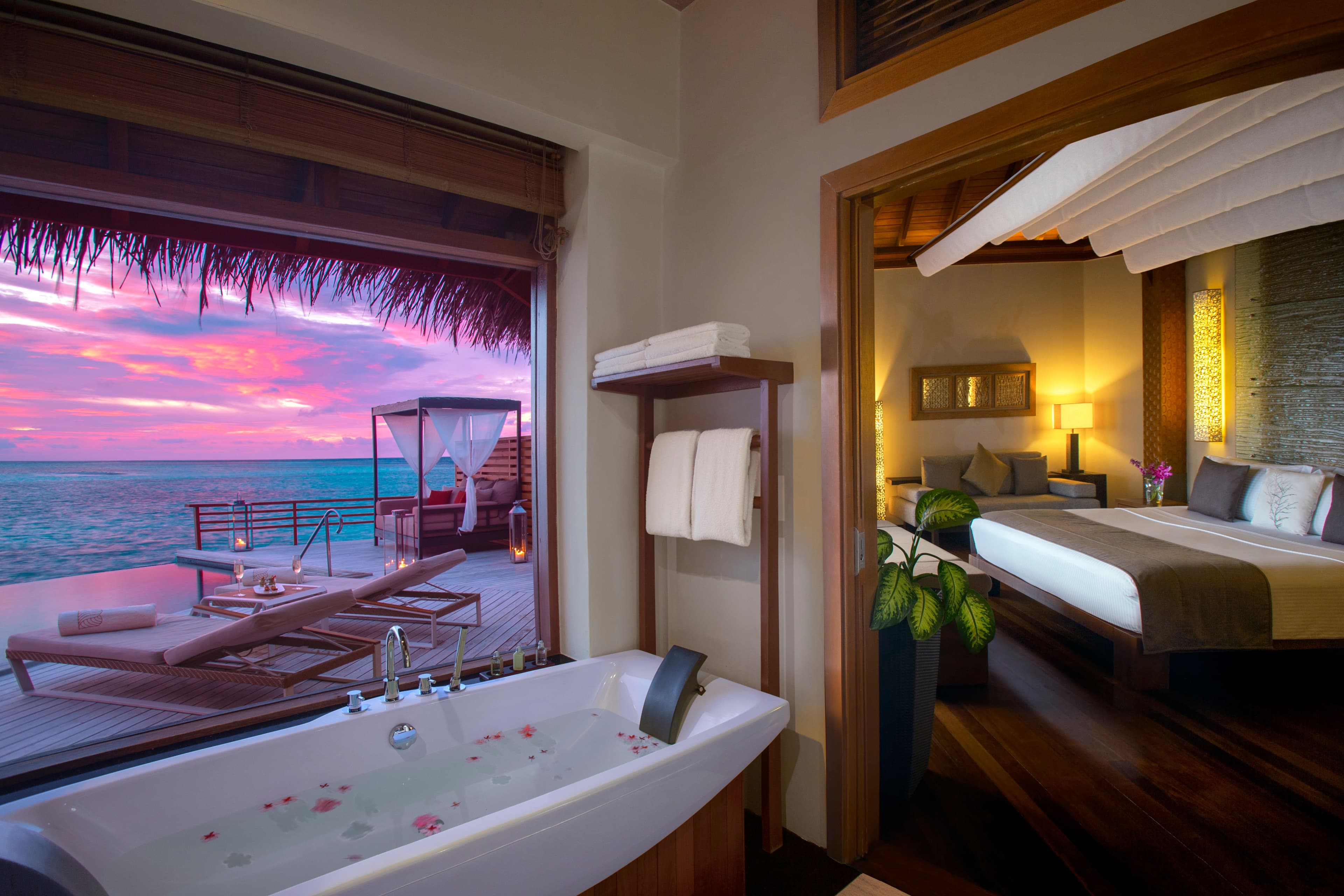 Water Pool Villas