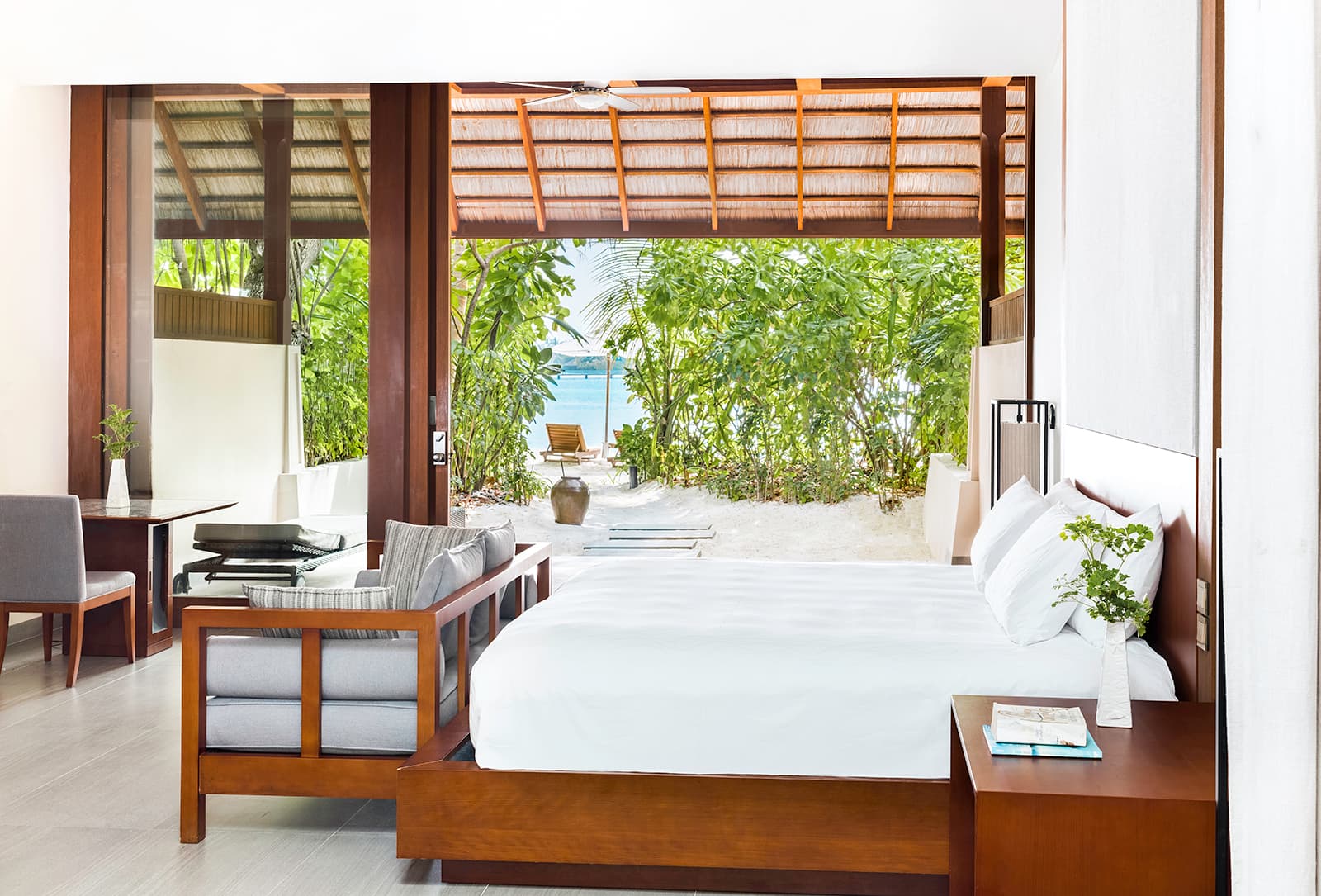 Beach Villa