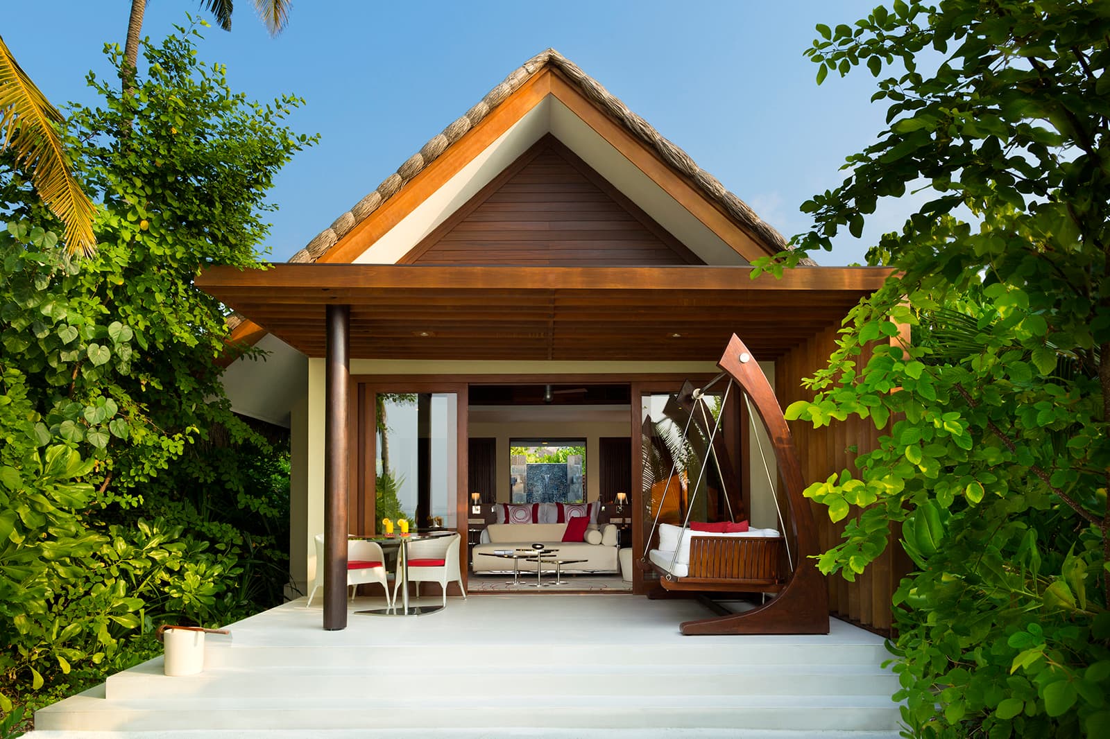Beach Villas