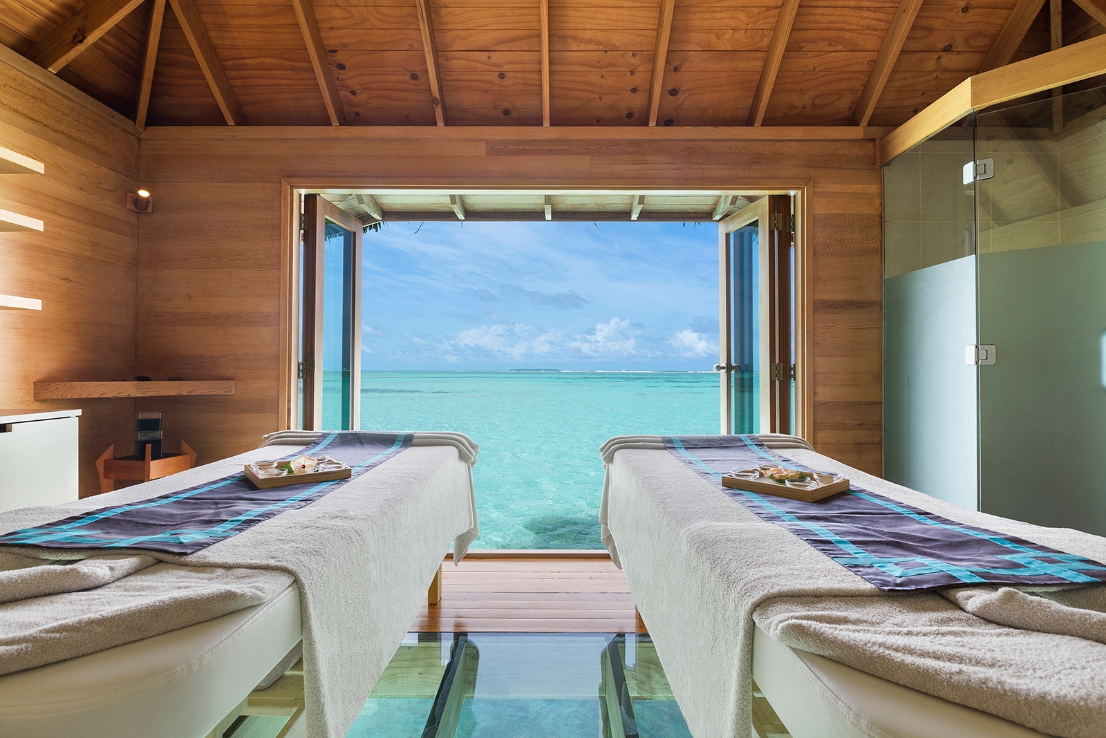 Overwater Spa
